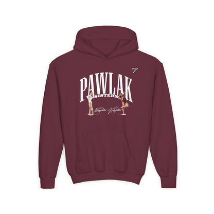 Pawlak Sisters Youth Hoodie