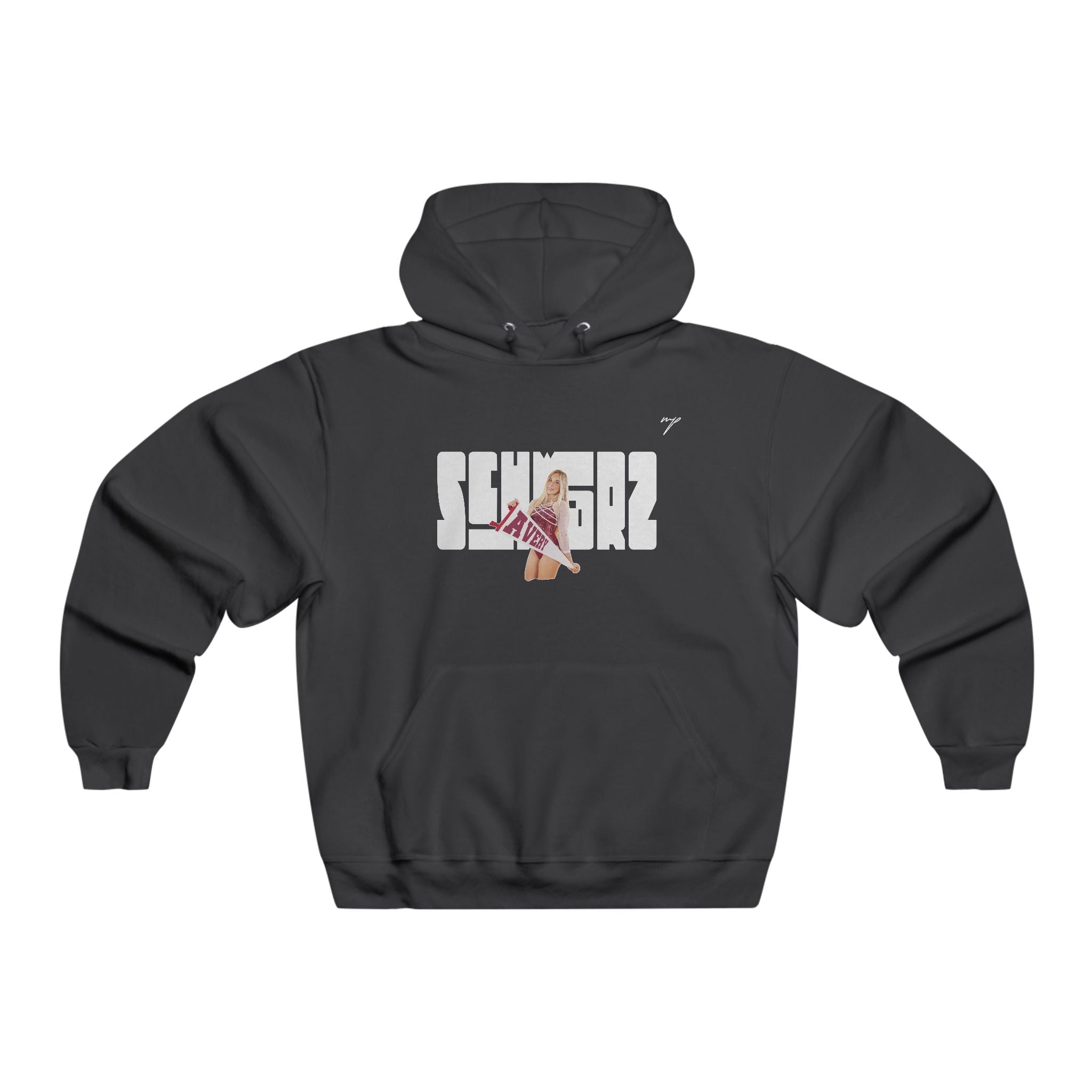 Avery Schwarz Vintage Hoodie