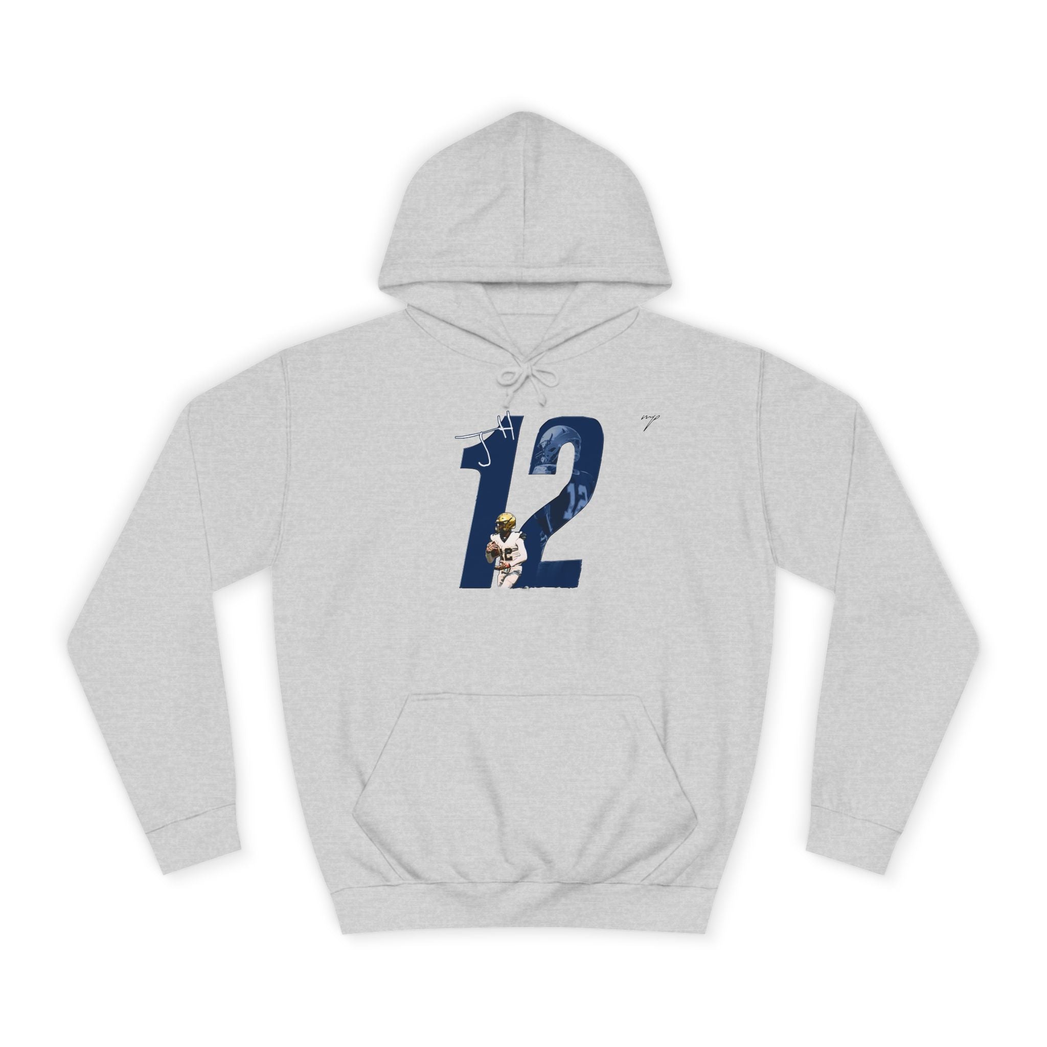 Justin Hines Hoodie