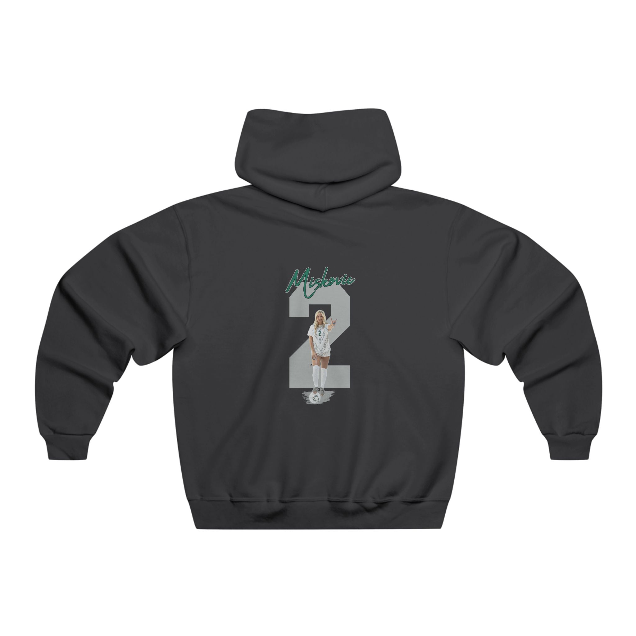 Nikolina Miskovic Vintage Hoodie
