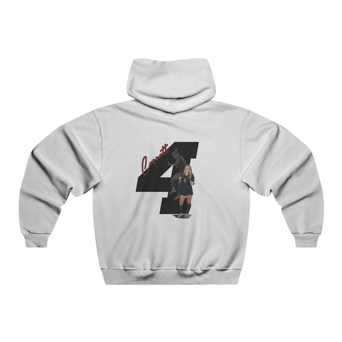 Harper Curnutt Vintage Hoodie
