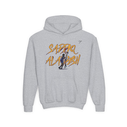 Saddiq Alarbesh YOUTH Hoodie