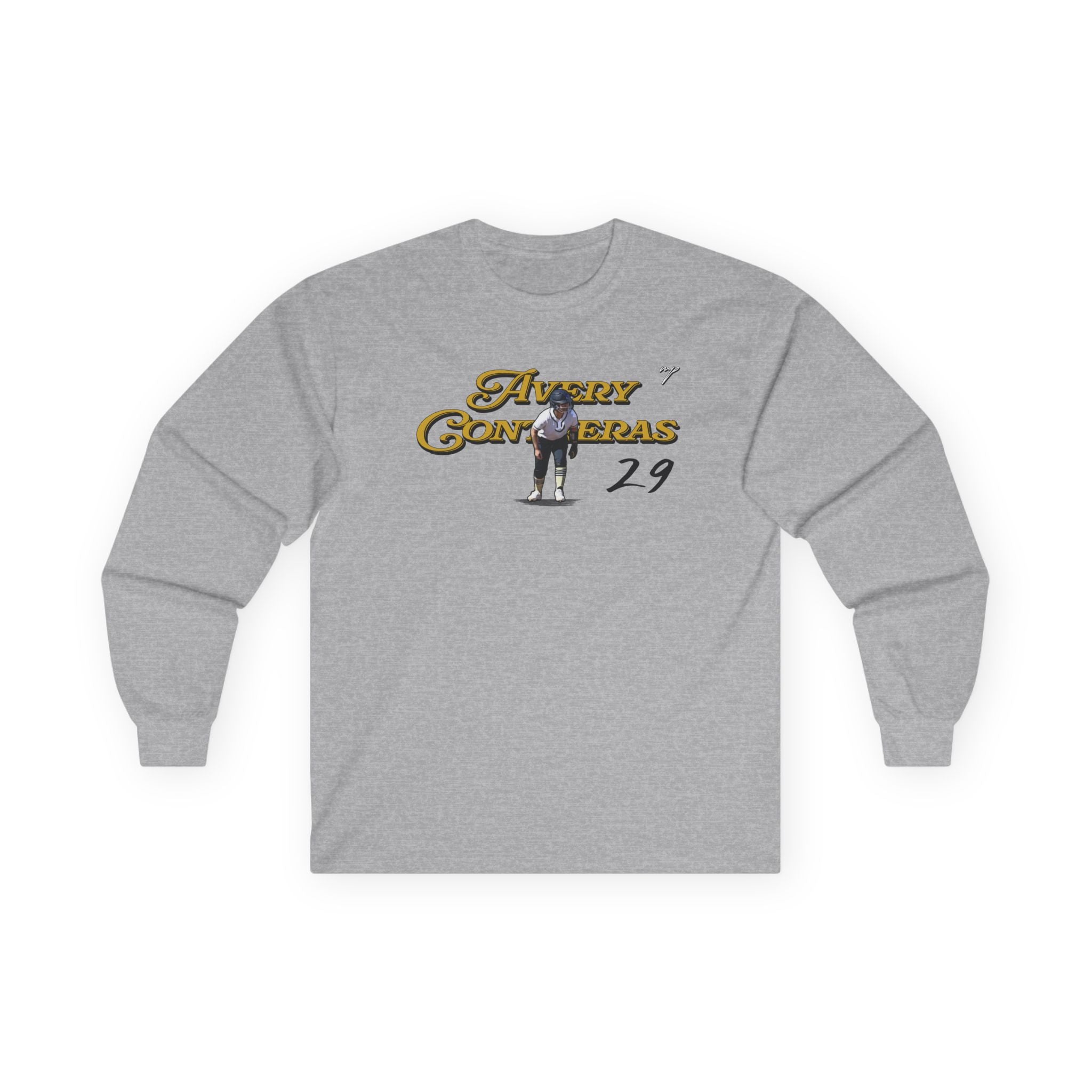 Avery Contreras Long Sleeve Tee