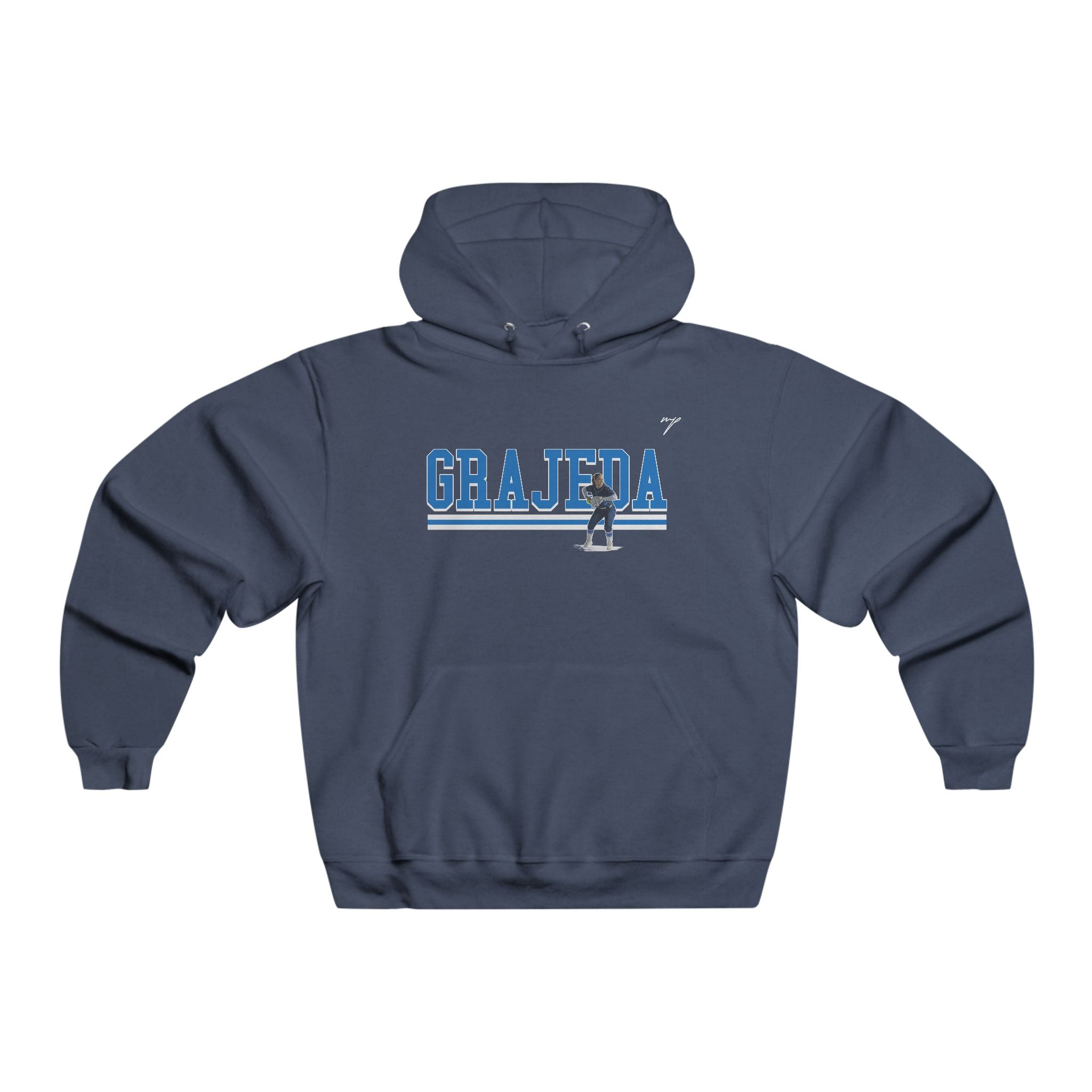 Alyssa Grajeda Vintage Hoodie