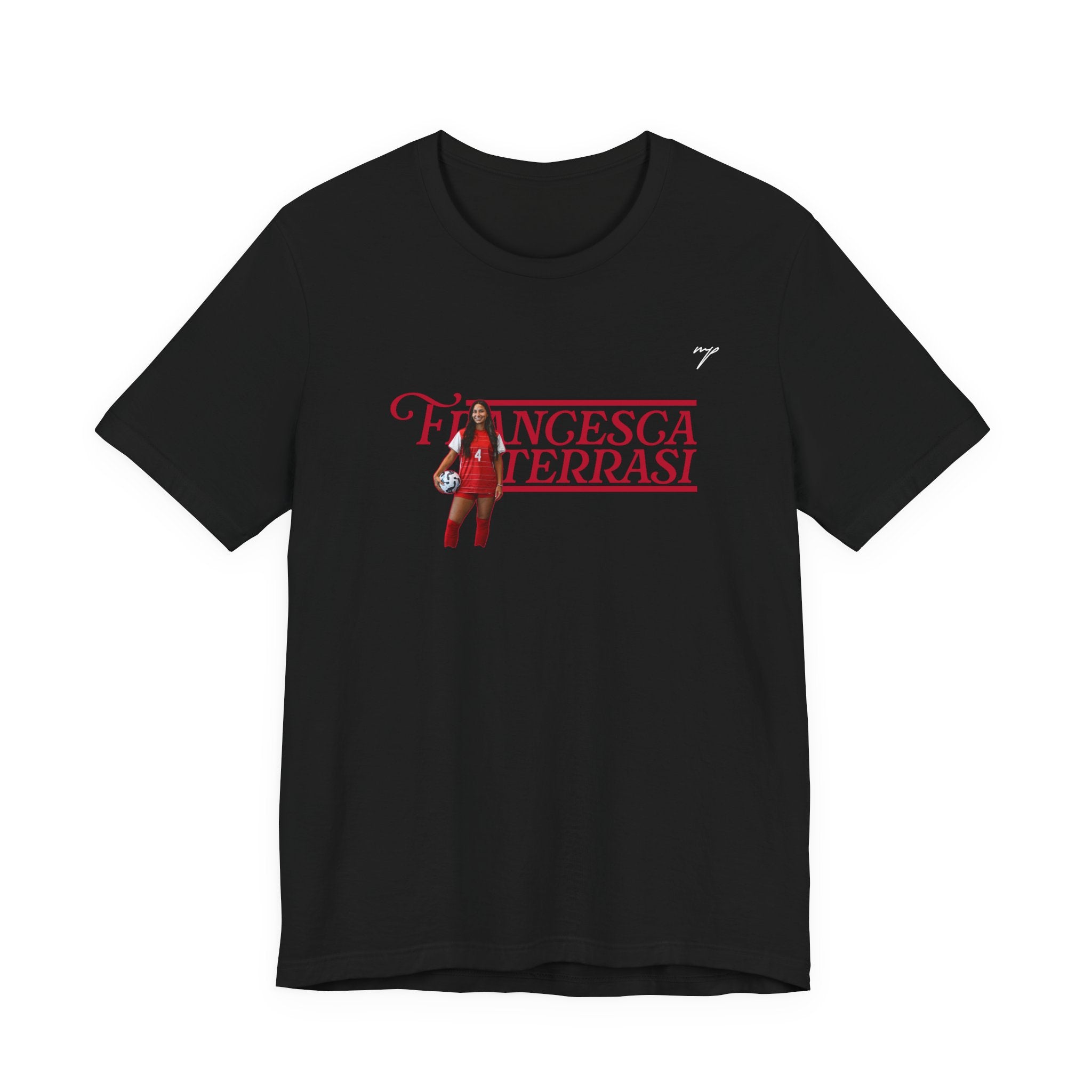 Francesca Terrasi Graphic Tee