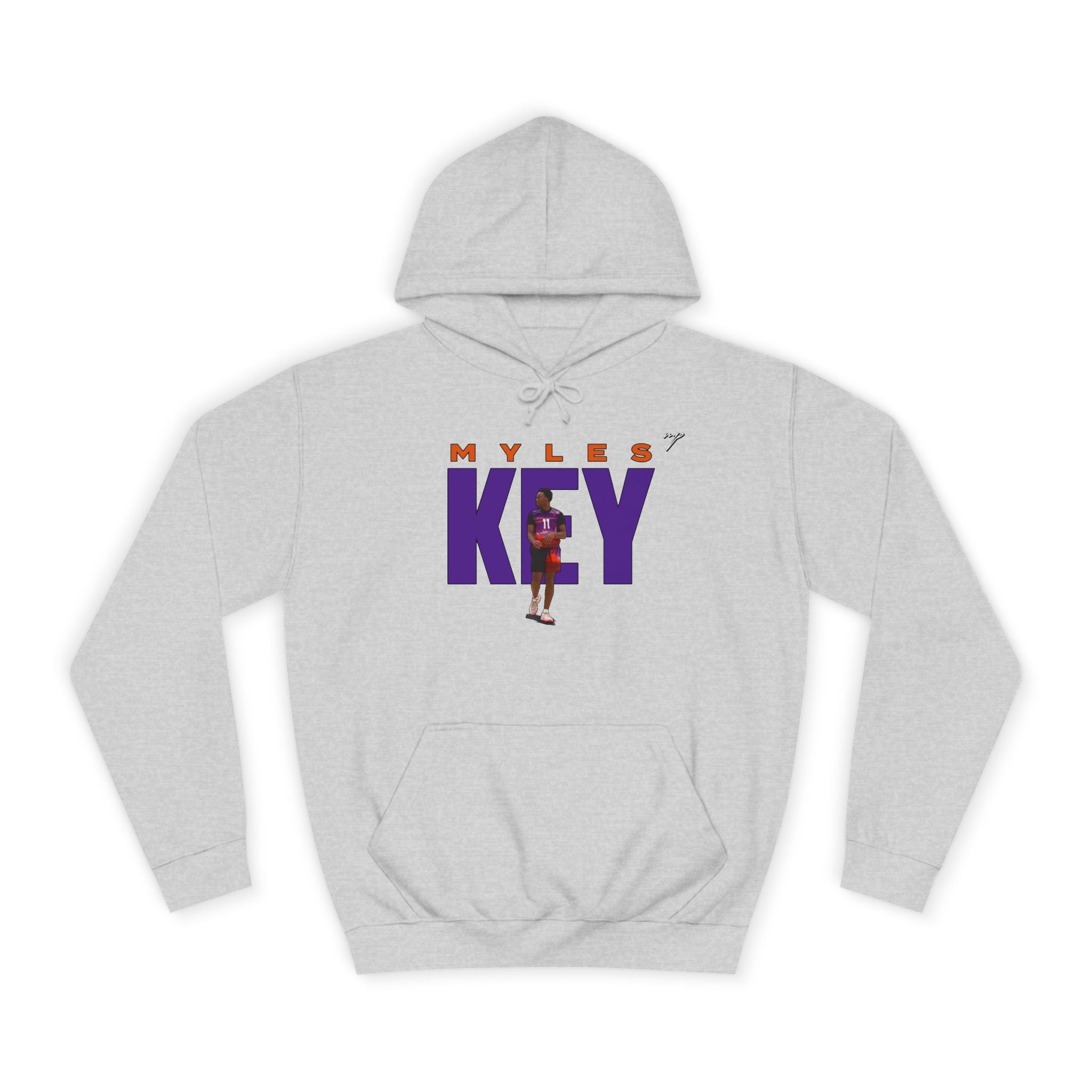 Myles Key Hoodie