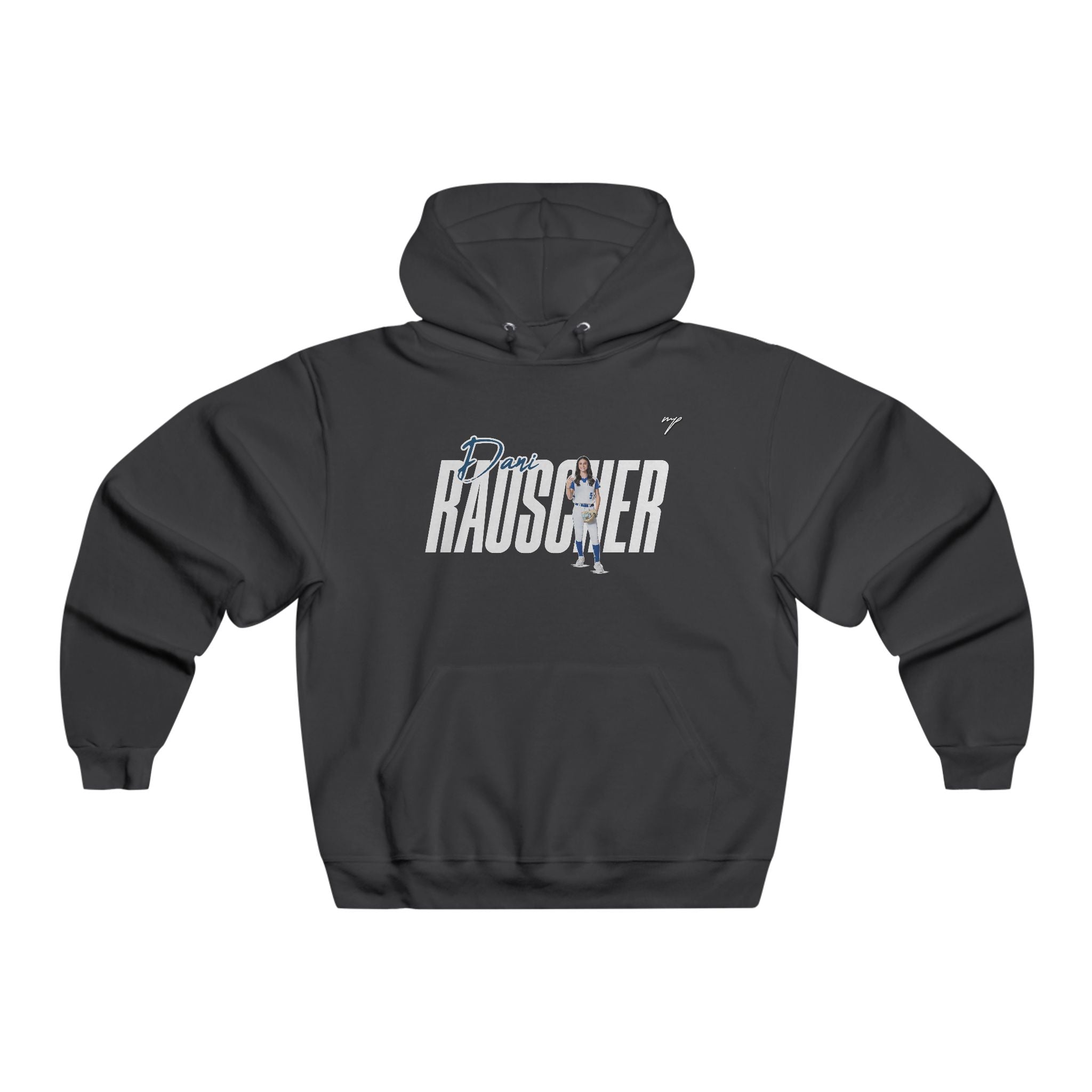 Dani Rauscher Vintage Hoodie