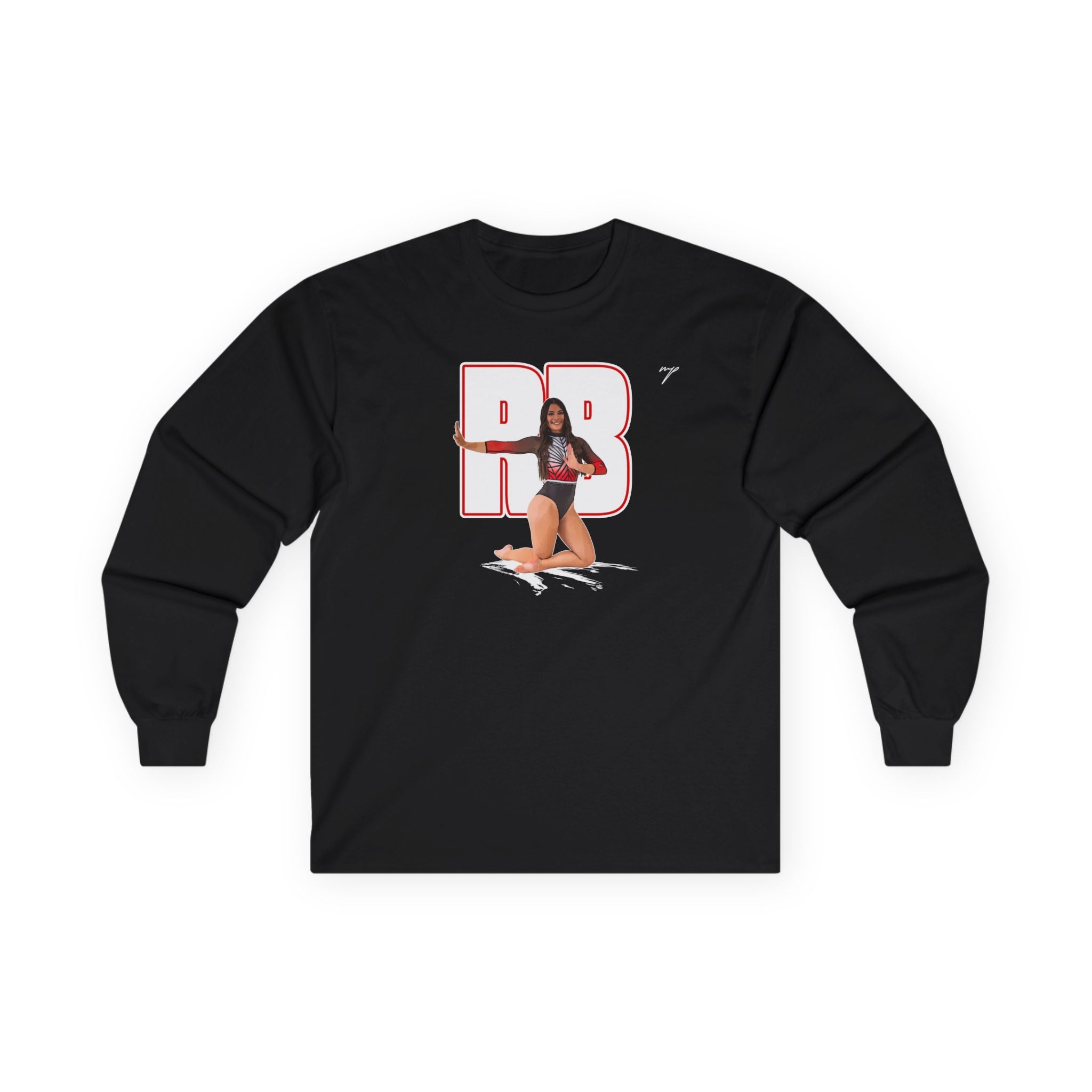 Reese Baker Long Sleeve Tee