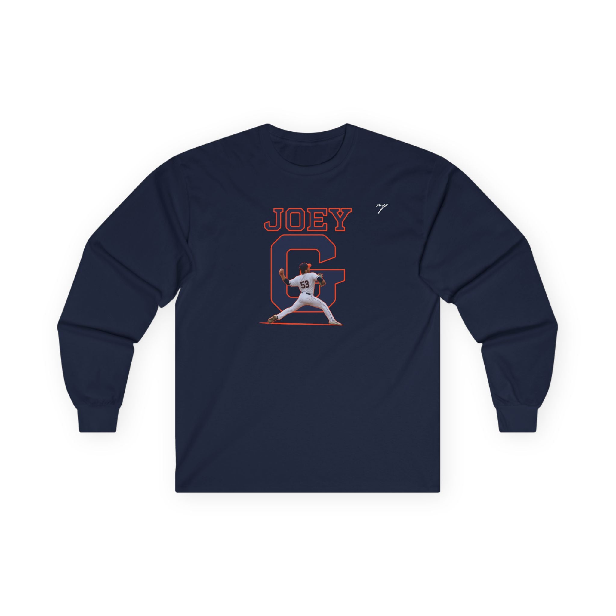 Joey Giordano Long Sleeve