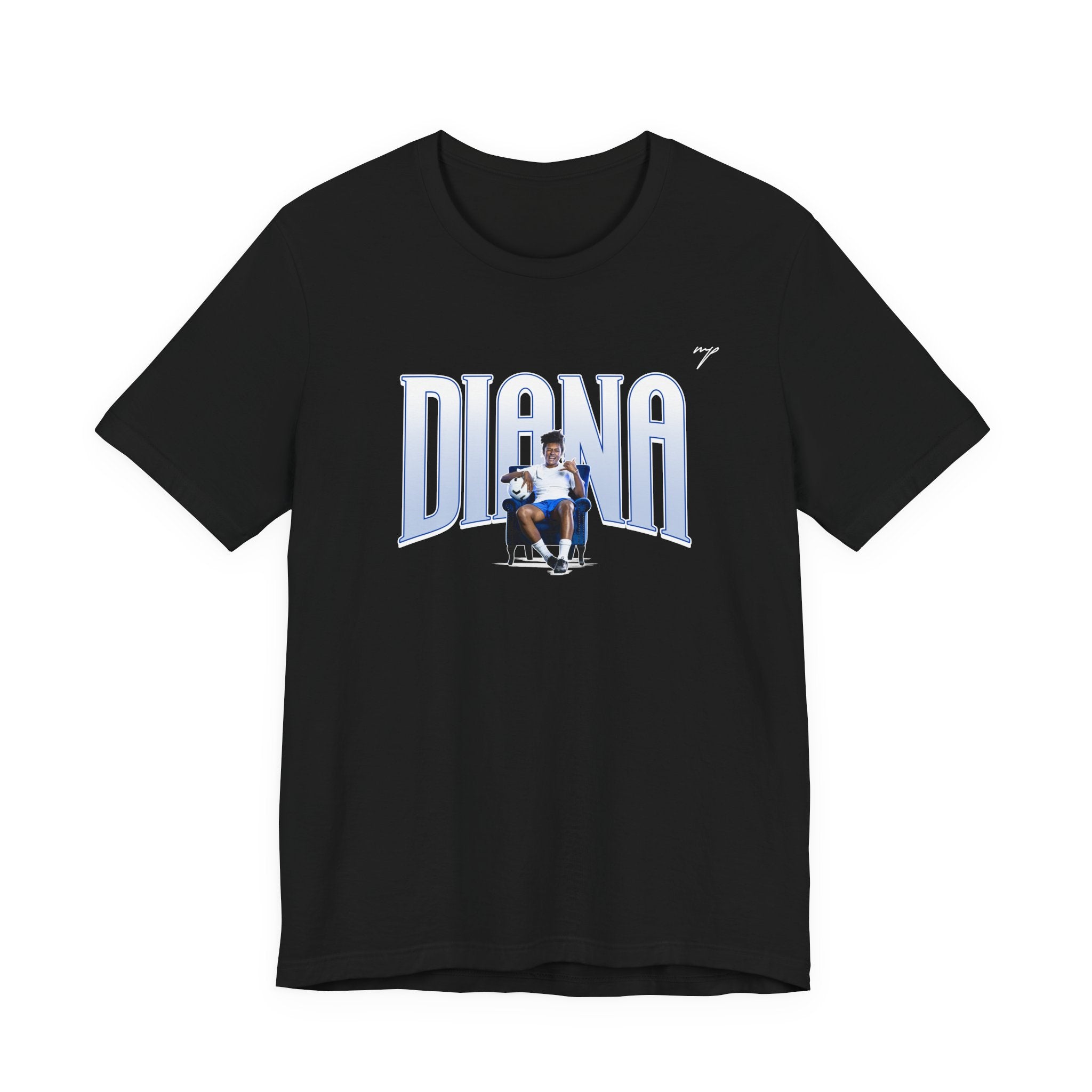 Diana Tuilevuka Graphic Tee