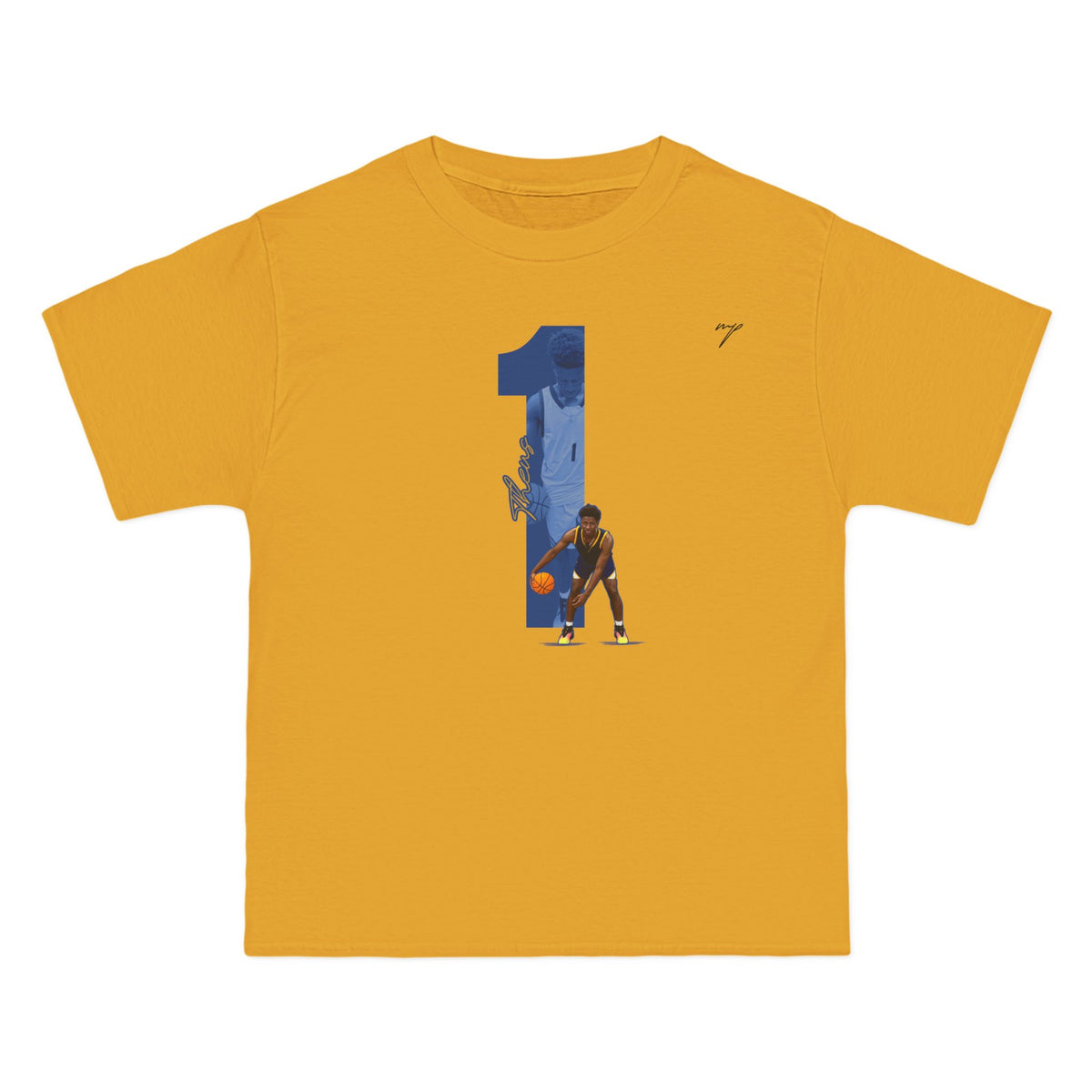Joshua Theus Vintage Tee