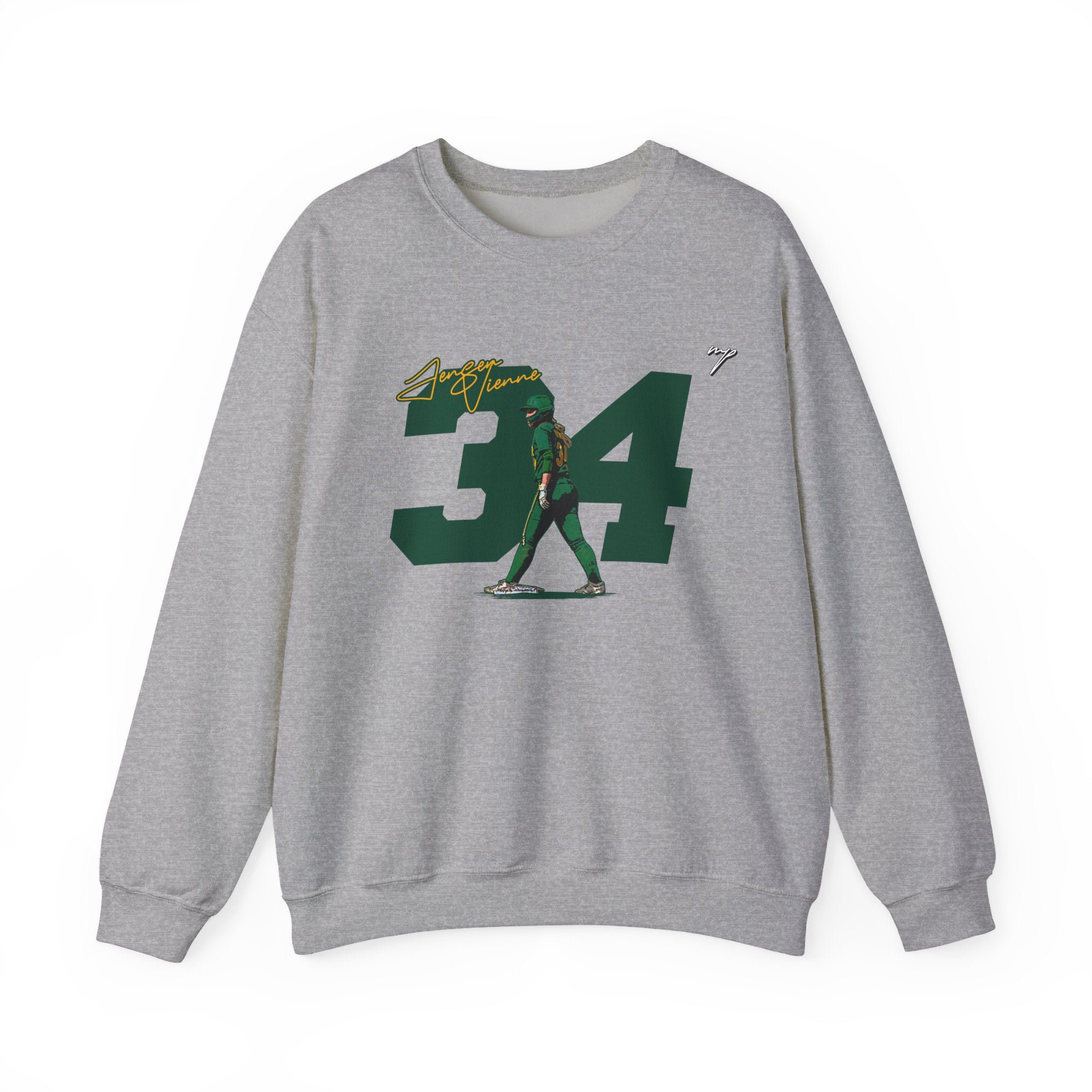 Jensen Vienne Crewneck
