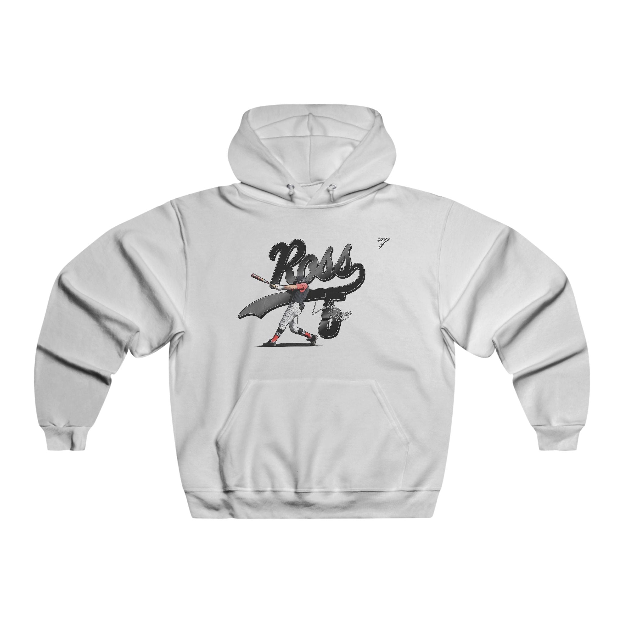 Luke Rossi Vintage Hoodie