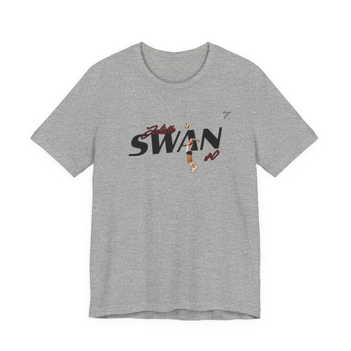 Juliette Swan Graphic Tee