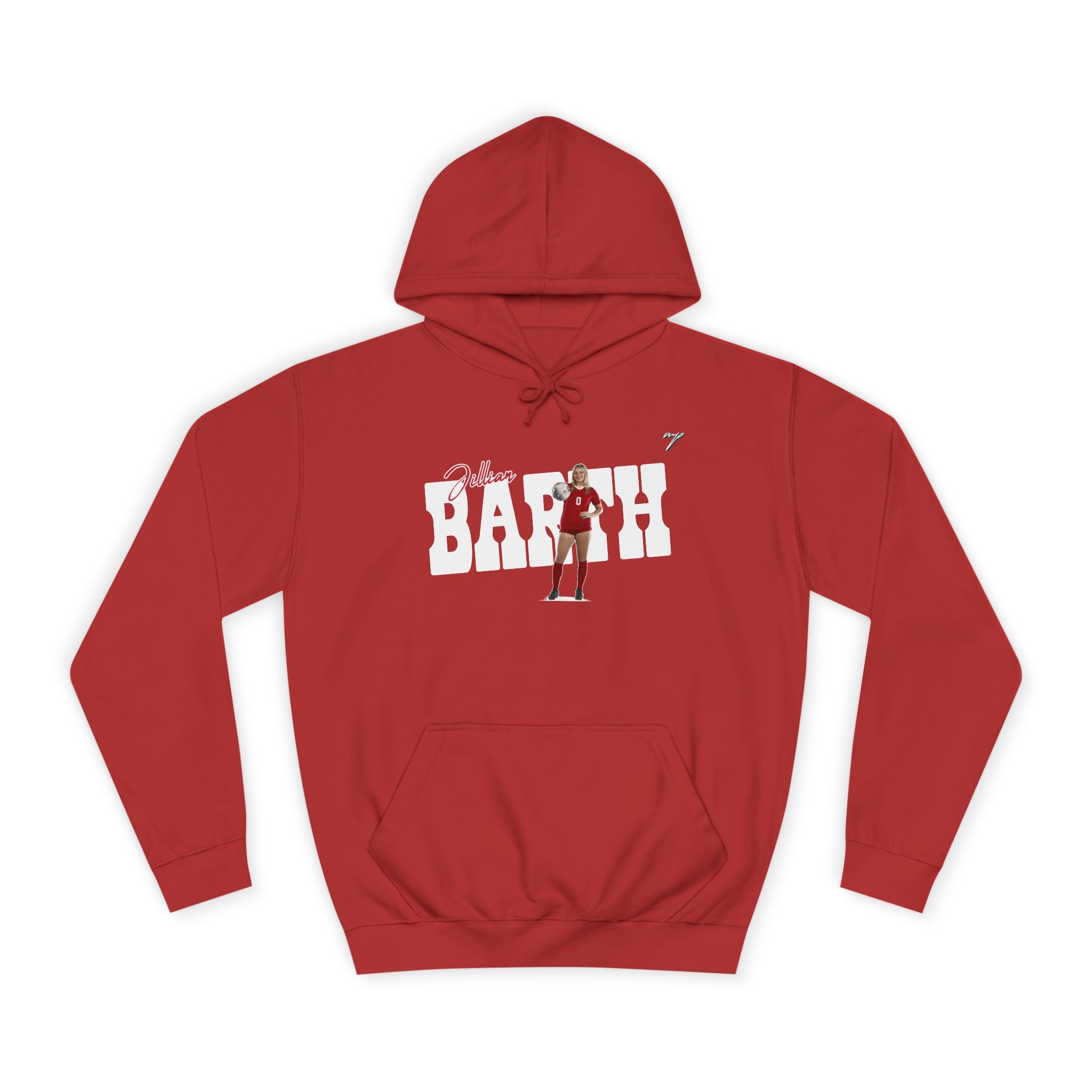 Jillian Barth Hoodie