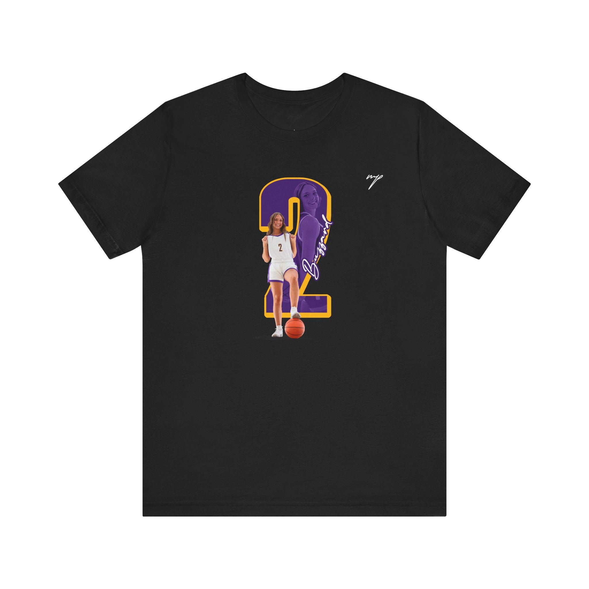 Brookelynn Buzzard Graphic Tee