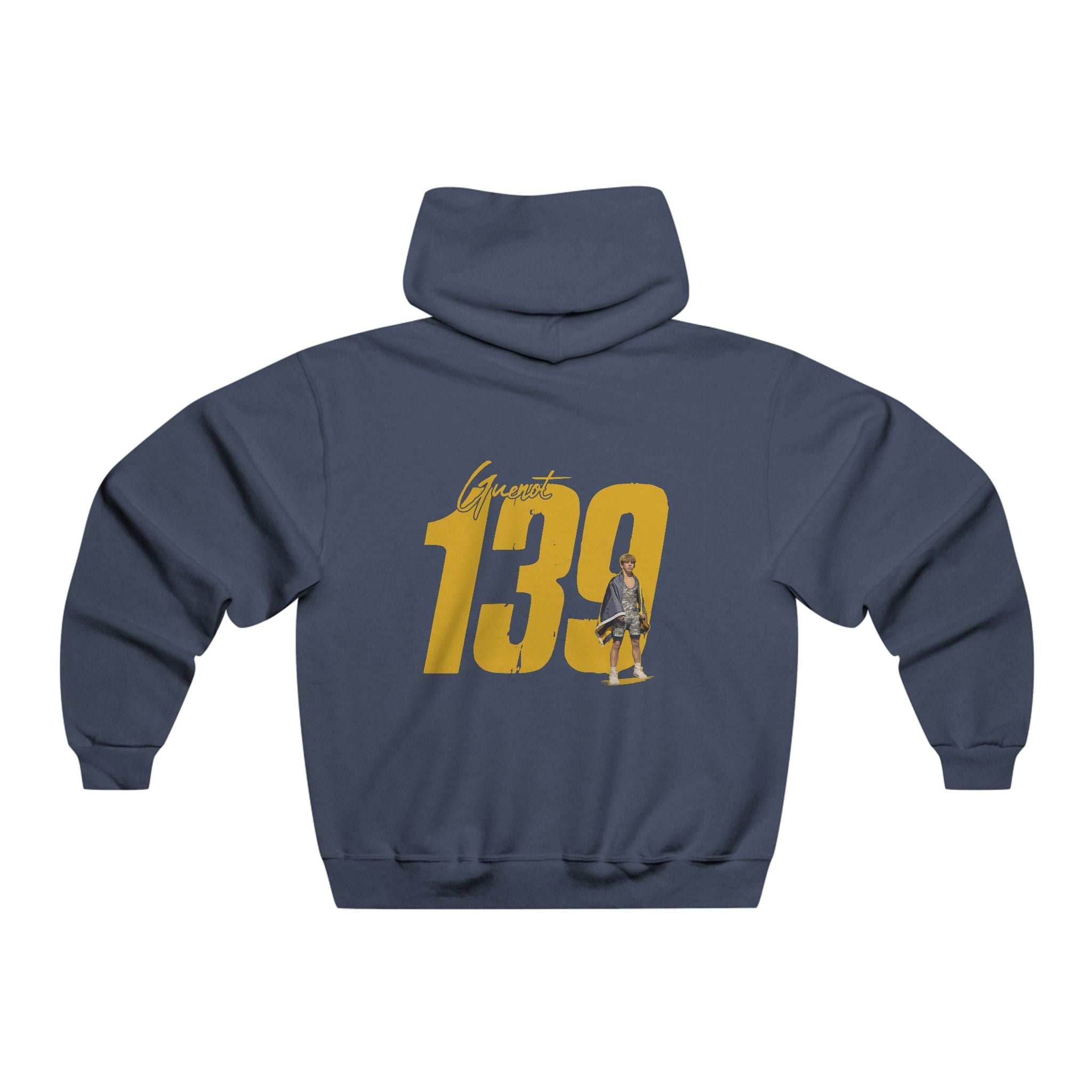 Tanner Guenot Vintage Hoodie