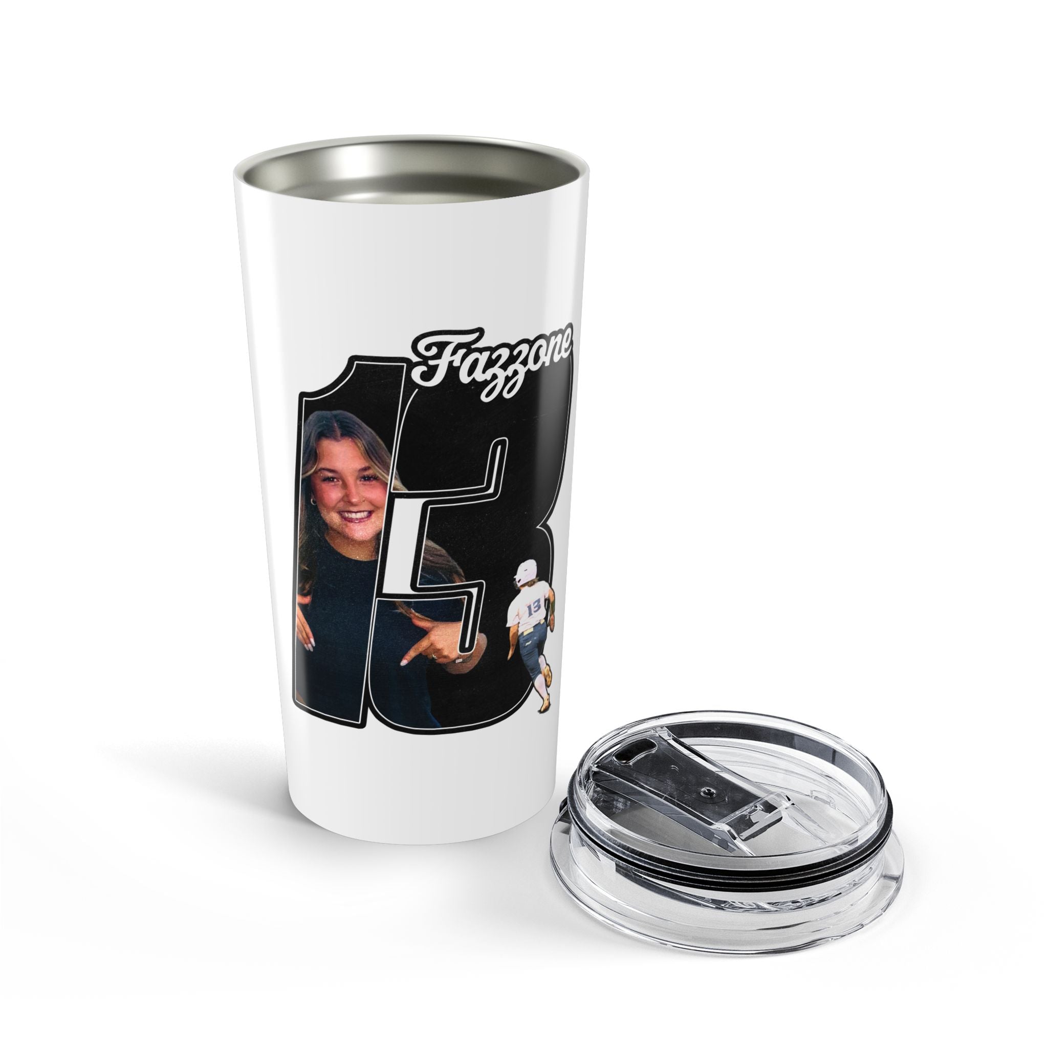 Faith Fazzone Tumbler Mug