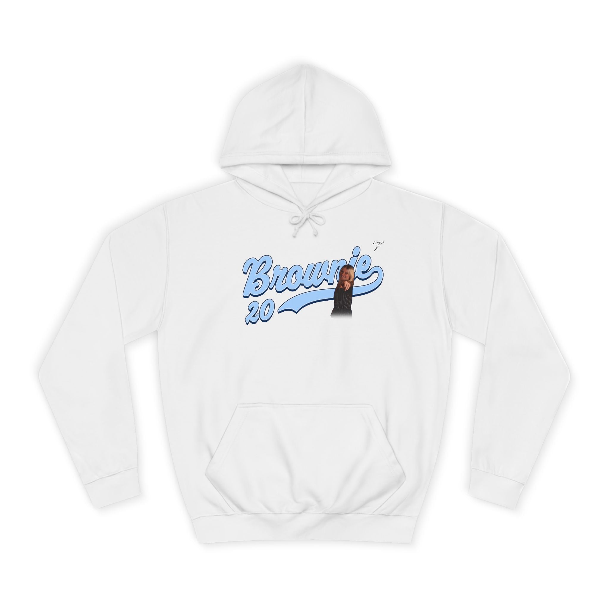 Audrey Brown Hoodie