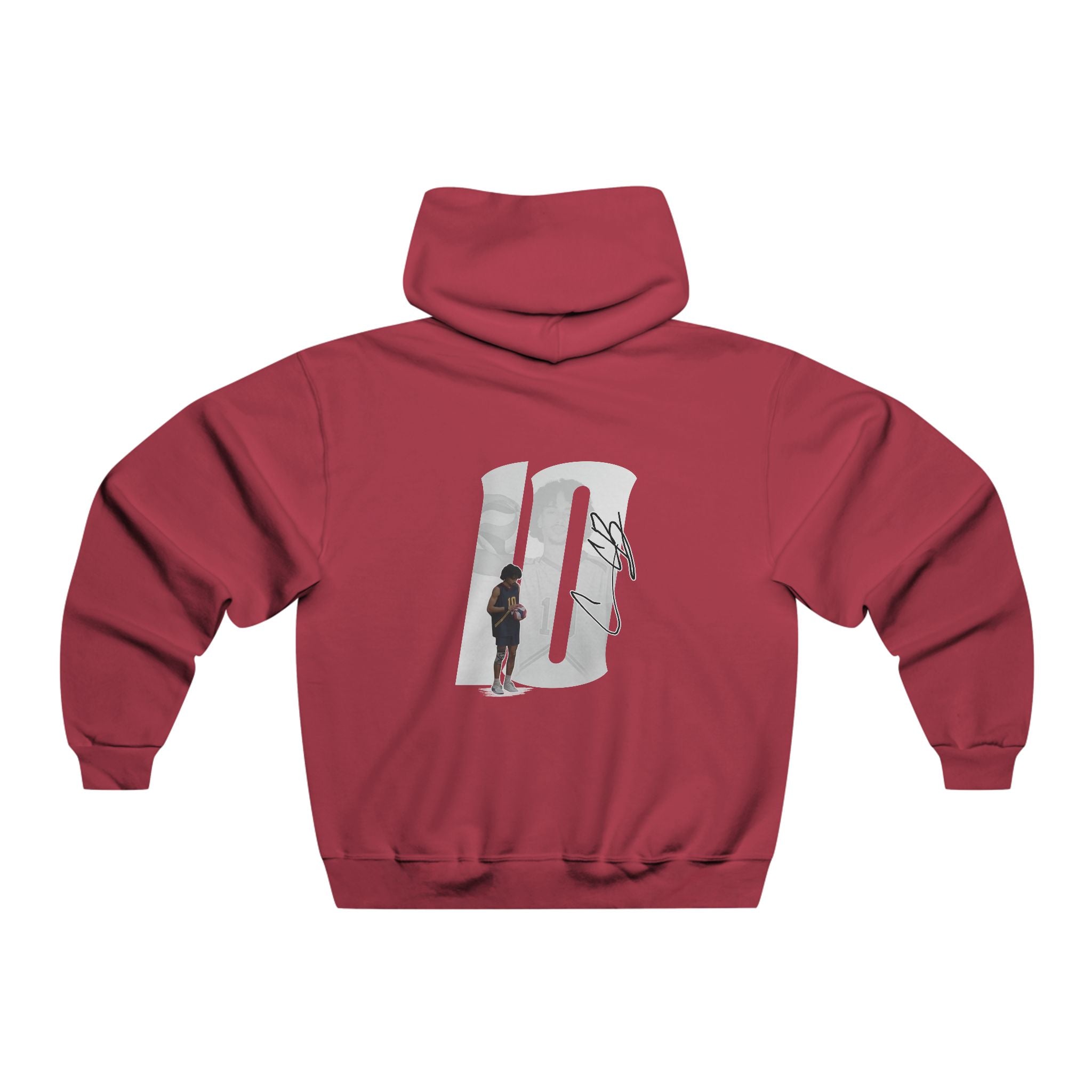 Christian Colon Baez Vintage Hoodie