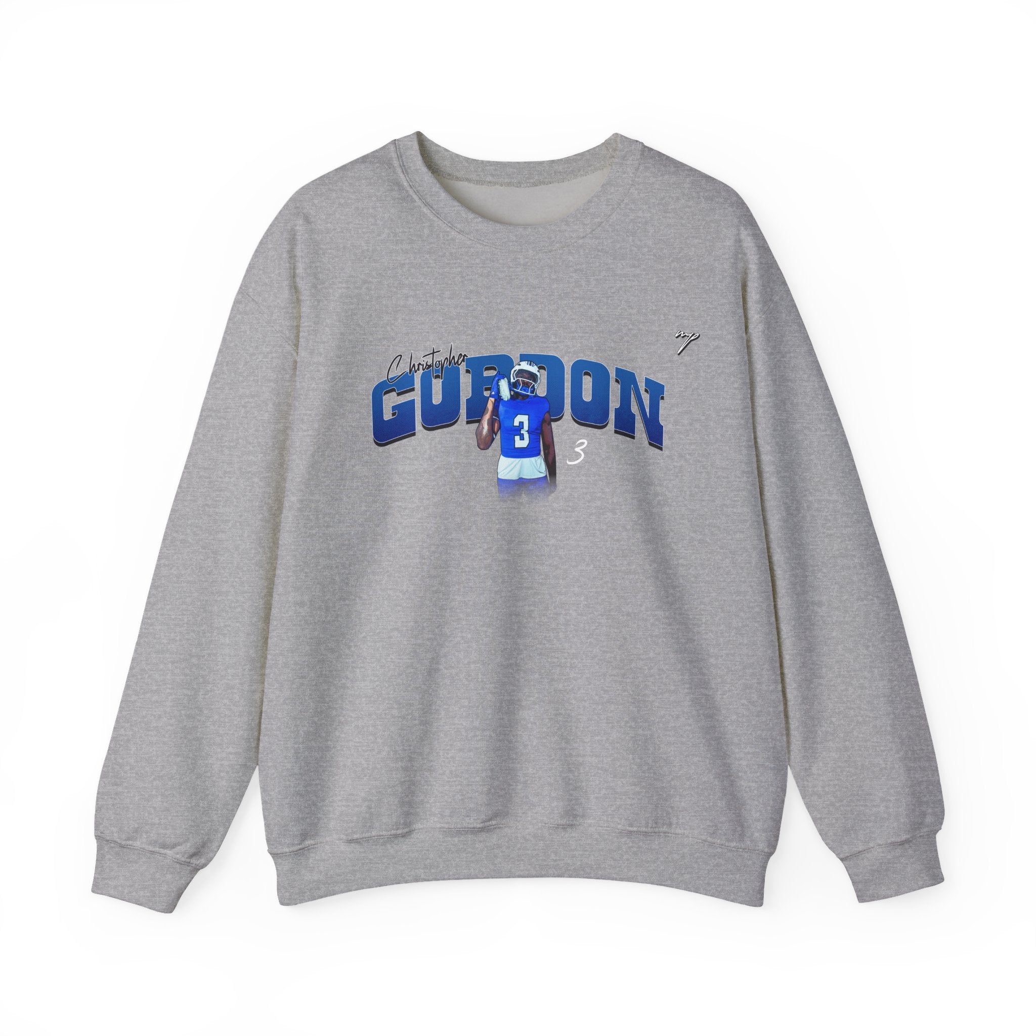 Christopher Gordon Crewneck
