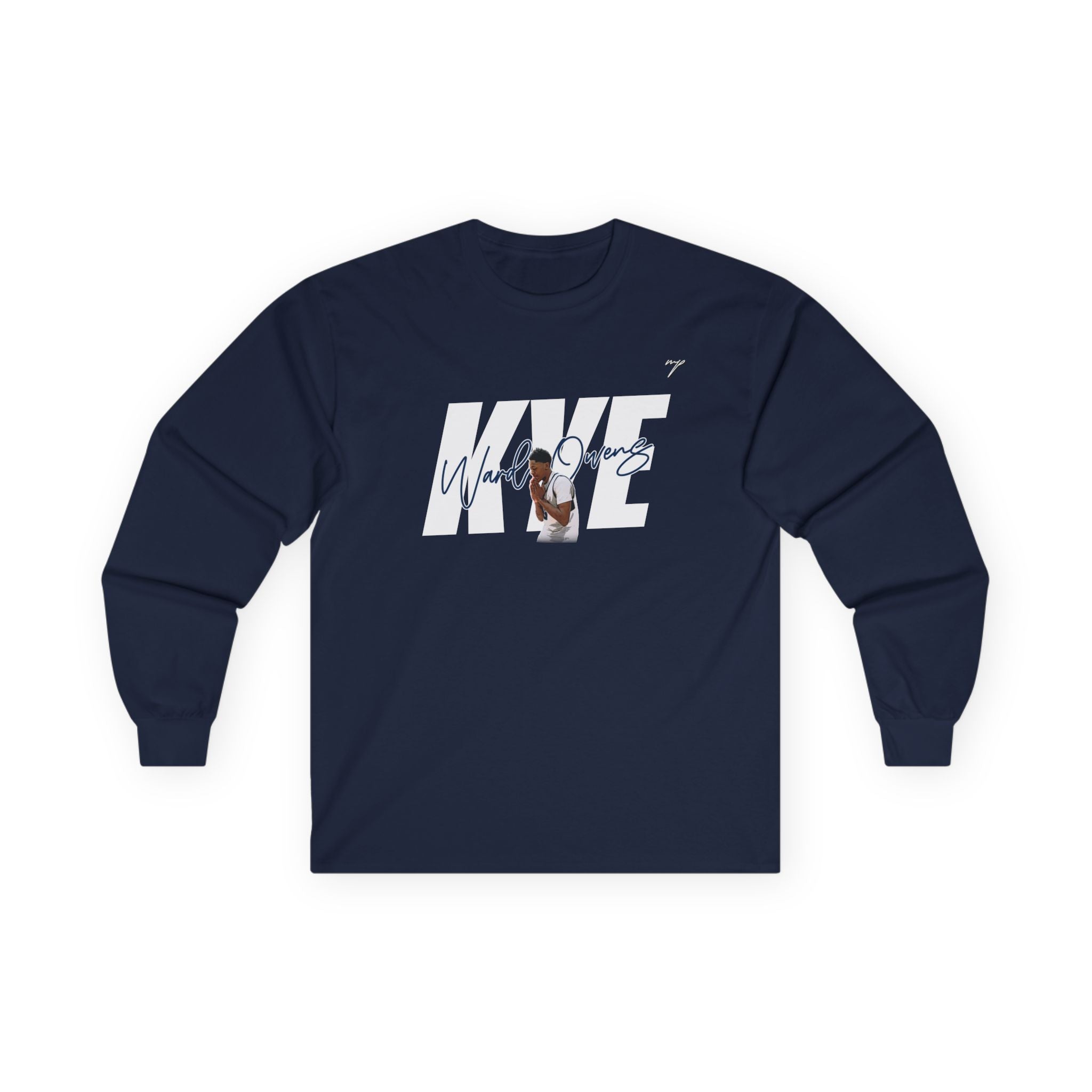 Kye Ward-Owens Long Sleeve Tee