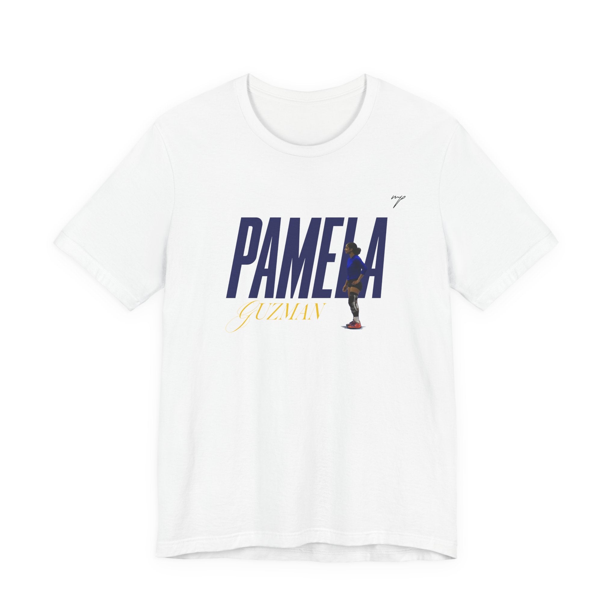Pamela Guzman Graphic Tee