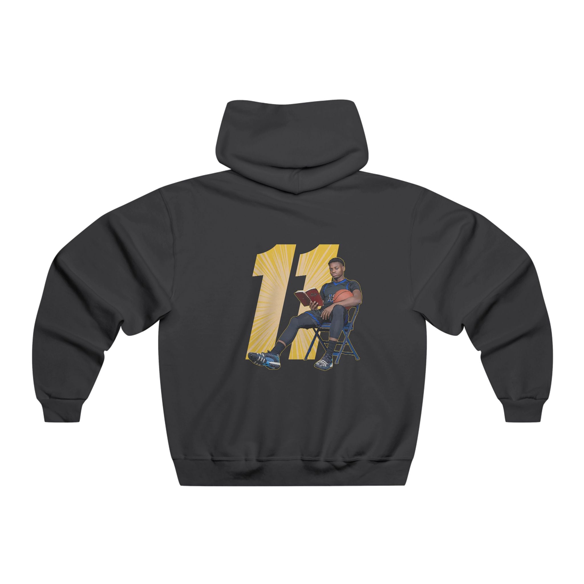 Ezekiel Michael Vintage Hoodie