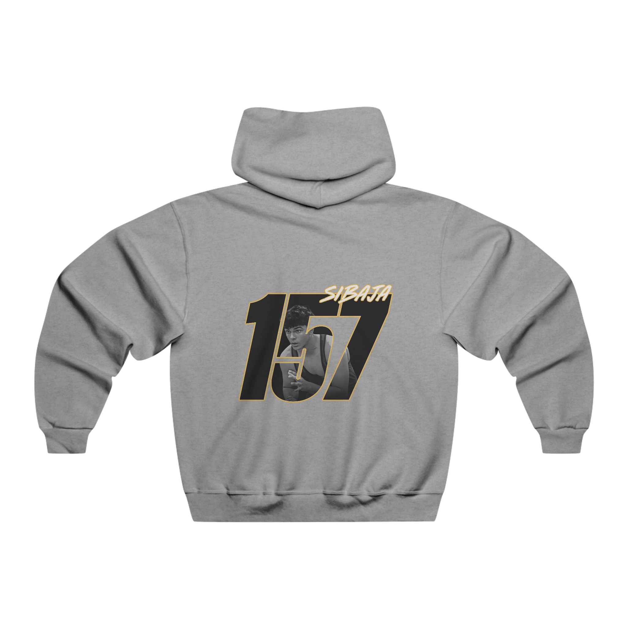 Joseph Sibaja Vintage Hoodie