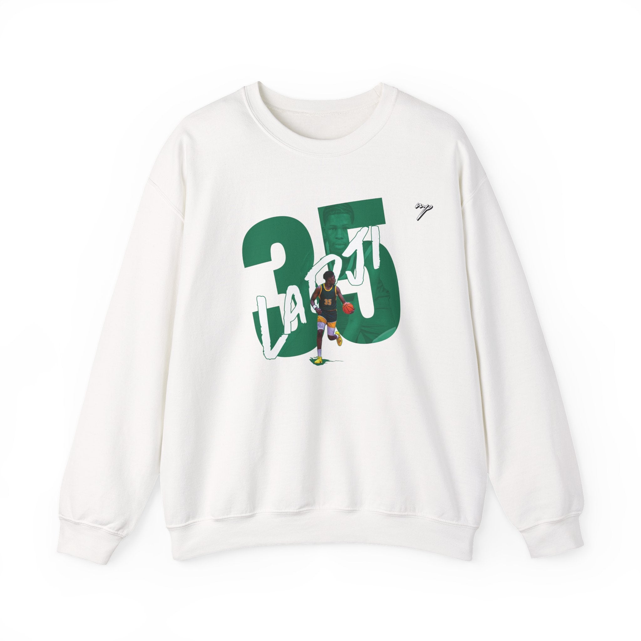 Dramane Camara Crewneck