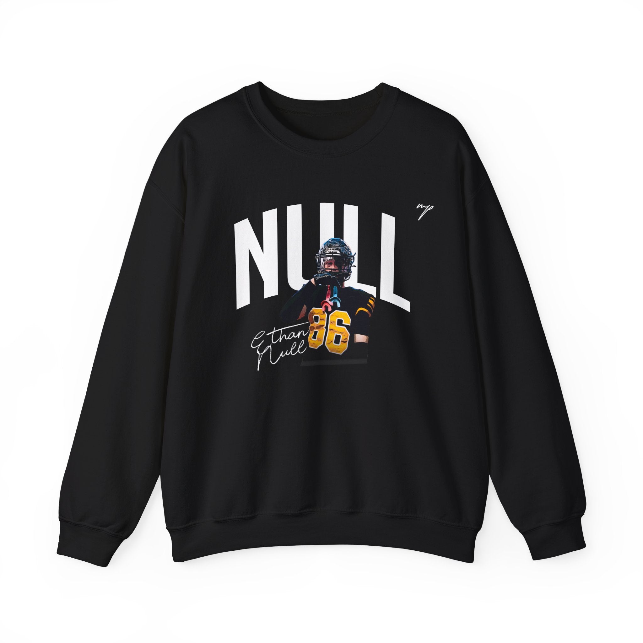Ethan Null Crewneck
