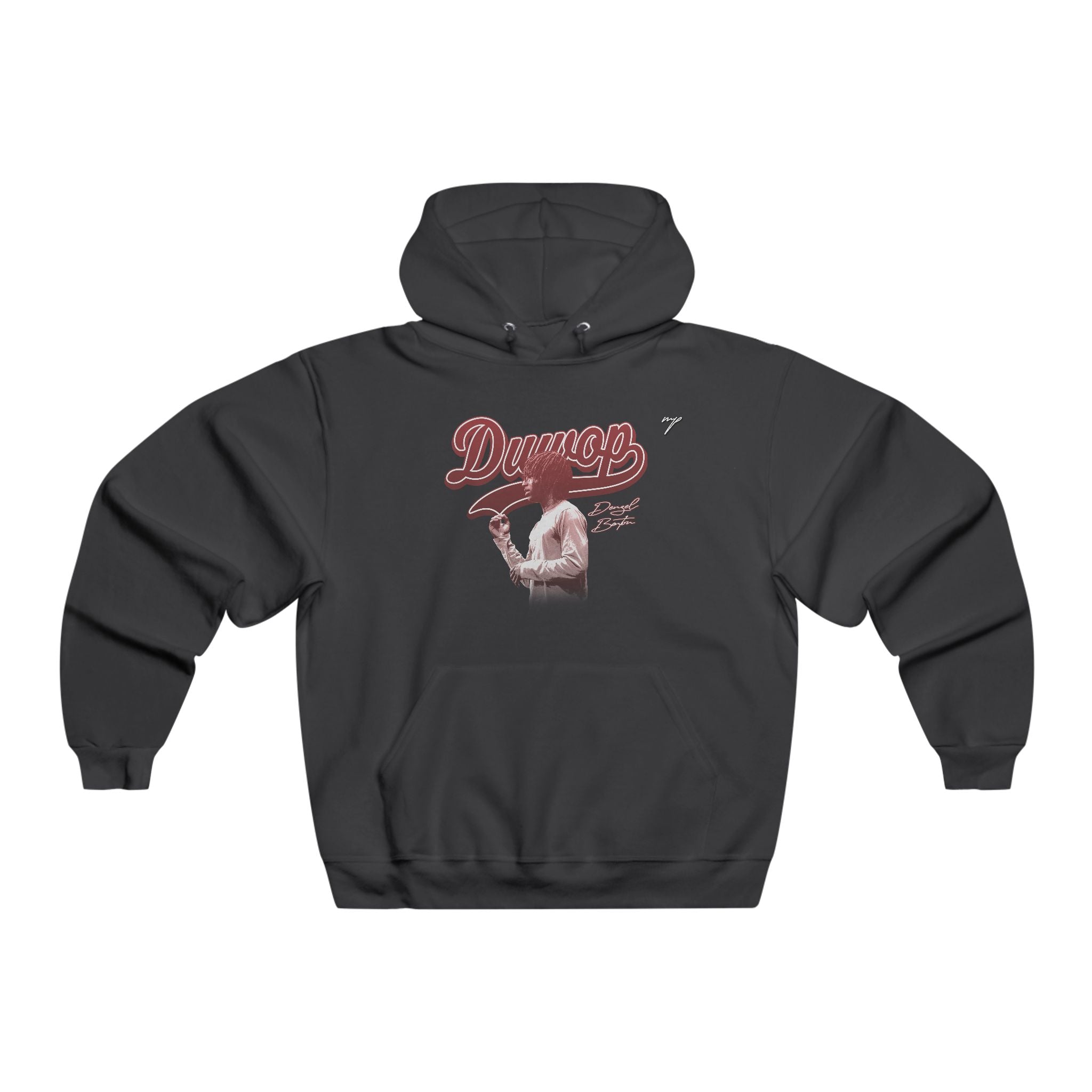 Denzel Benton Vintage Hoodie