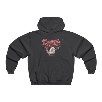 Denzel Benton Vintage Hoodie