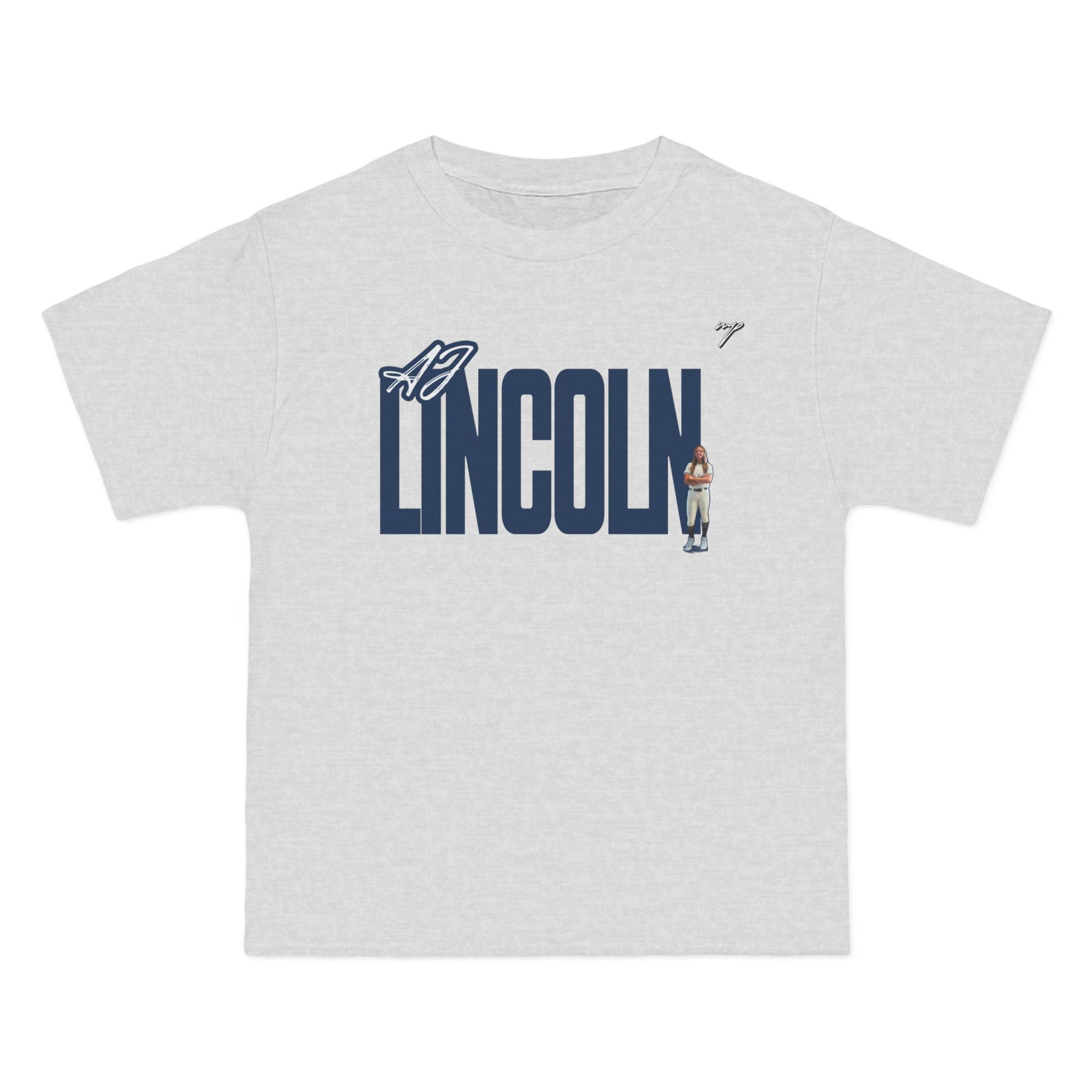 AJ Lincoln Vintage Tee