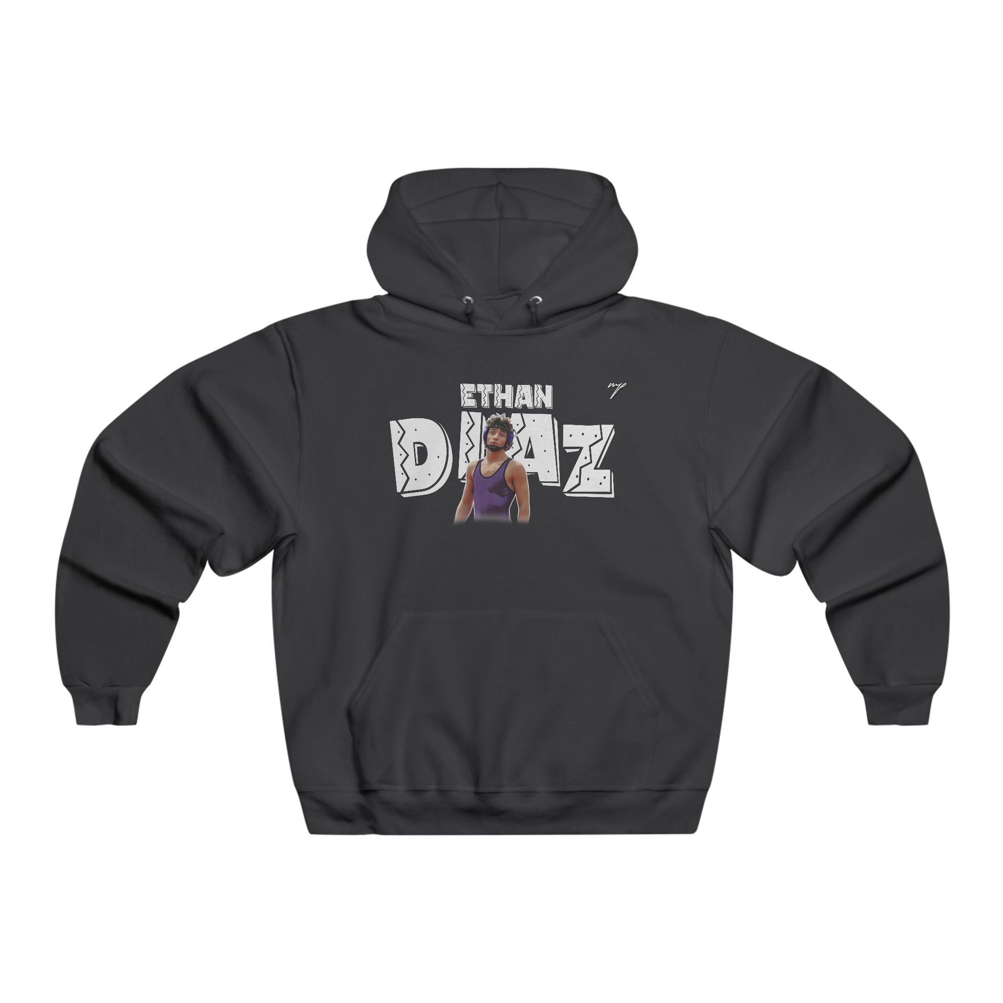 Ethan Diaz Vintage Hoodie