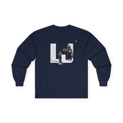 Lucas James Long Sleeve Tee