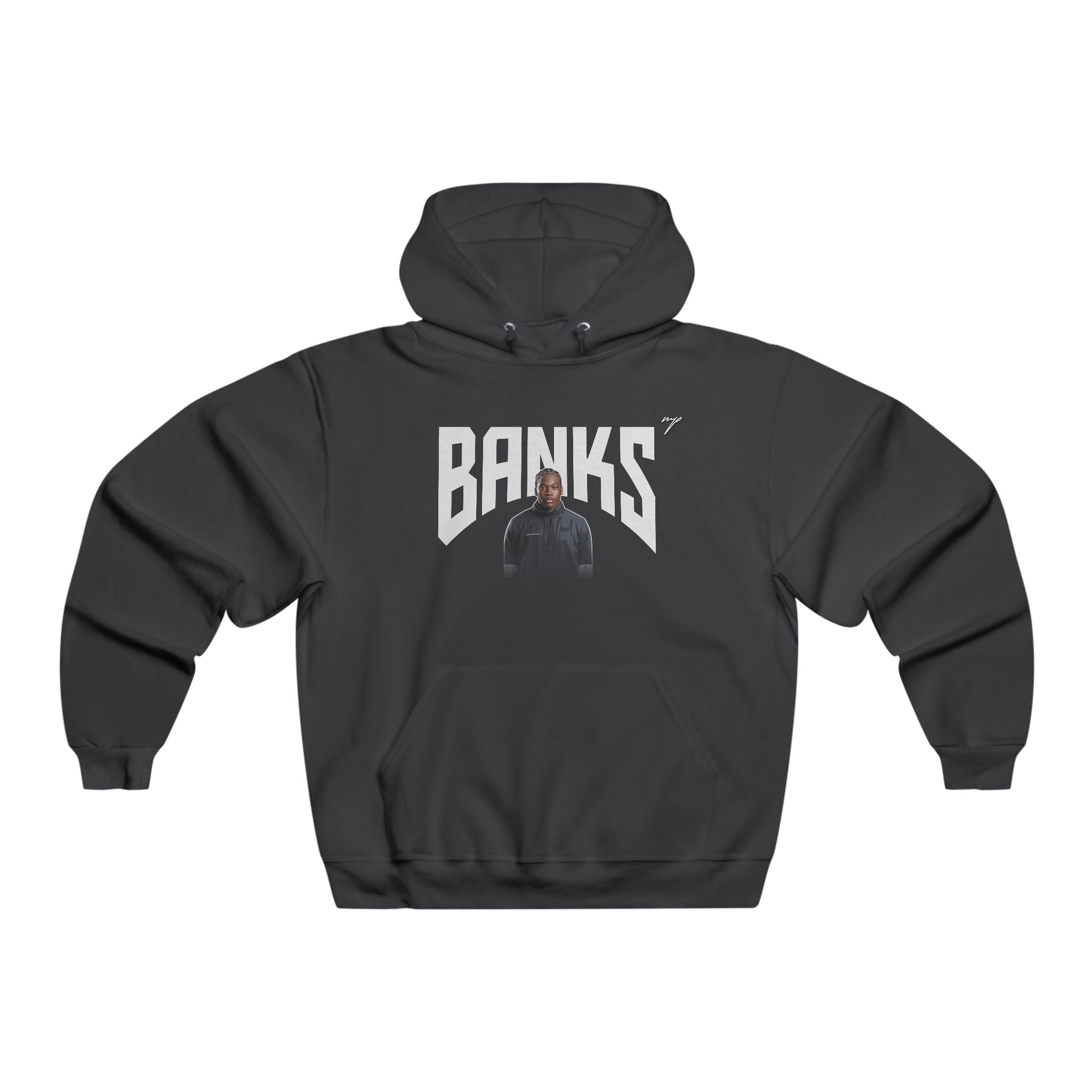 Marquaivous Banks Vintage Hoodie