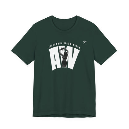 Alexandra Washington Graphic Tee