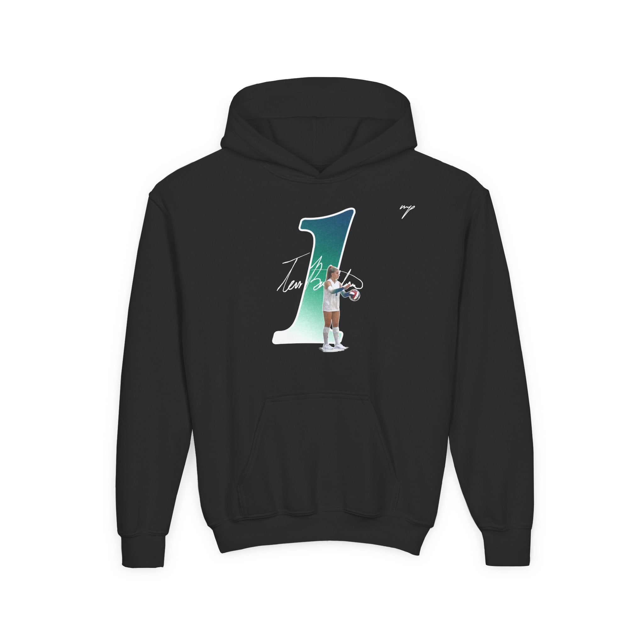 Tess Bartholomew YOUTH Hoodie
