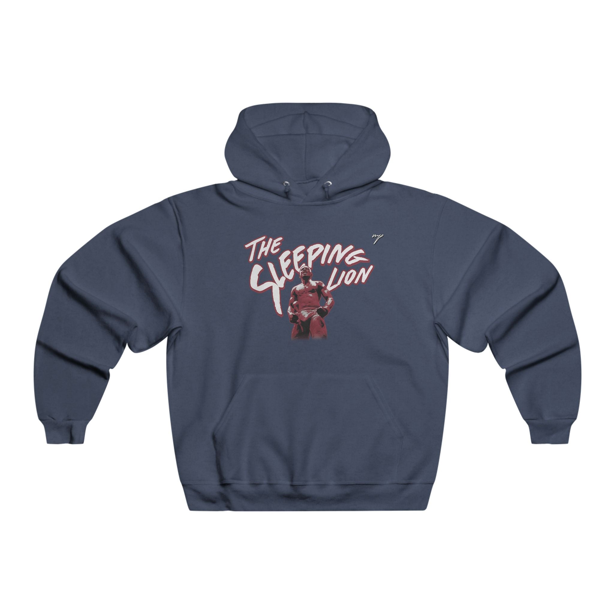 Zion Grant Vintage Hoodie