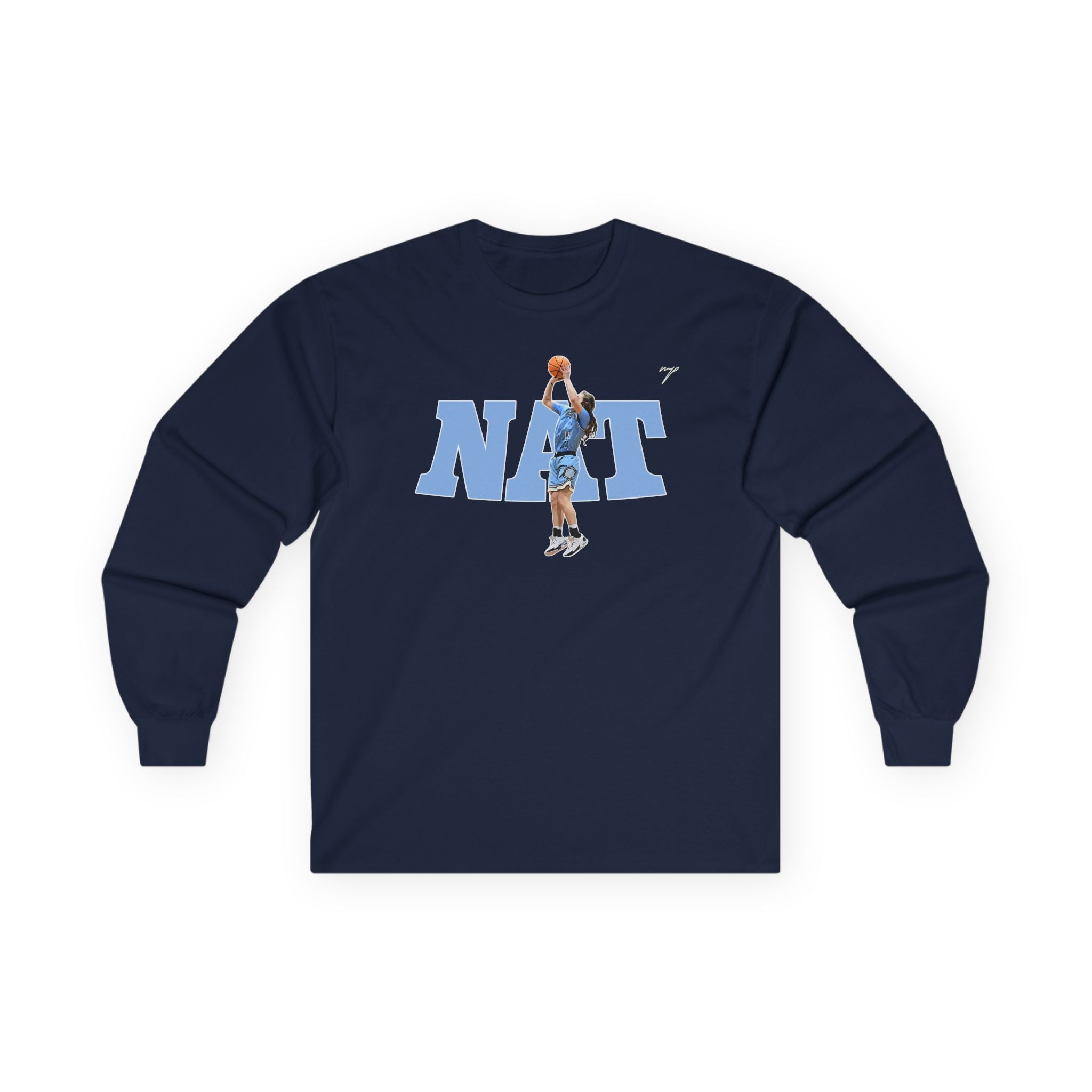 Natalie Valois Long Sleeve Tee