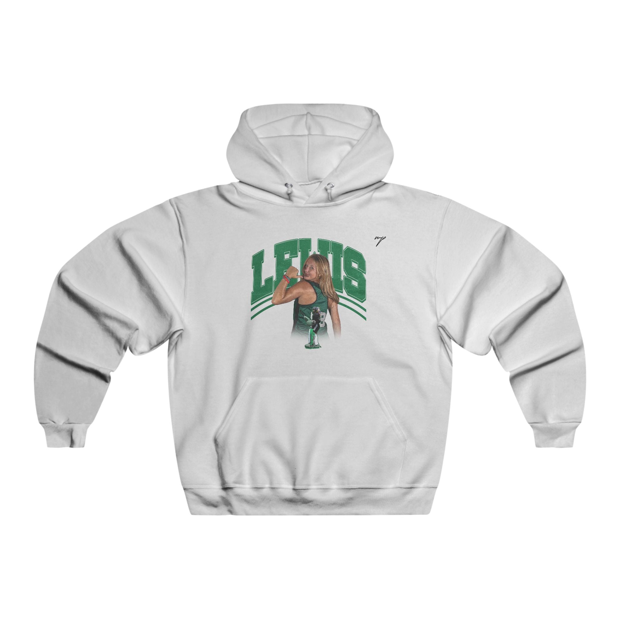 Eliza Lewis Vintage Hoodie