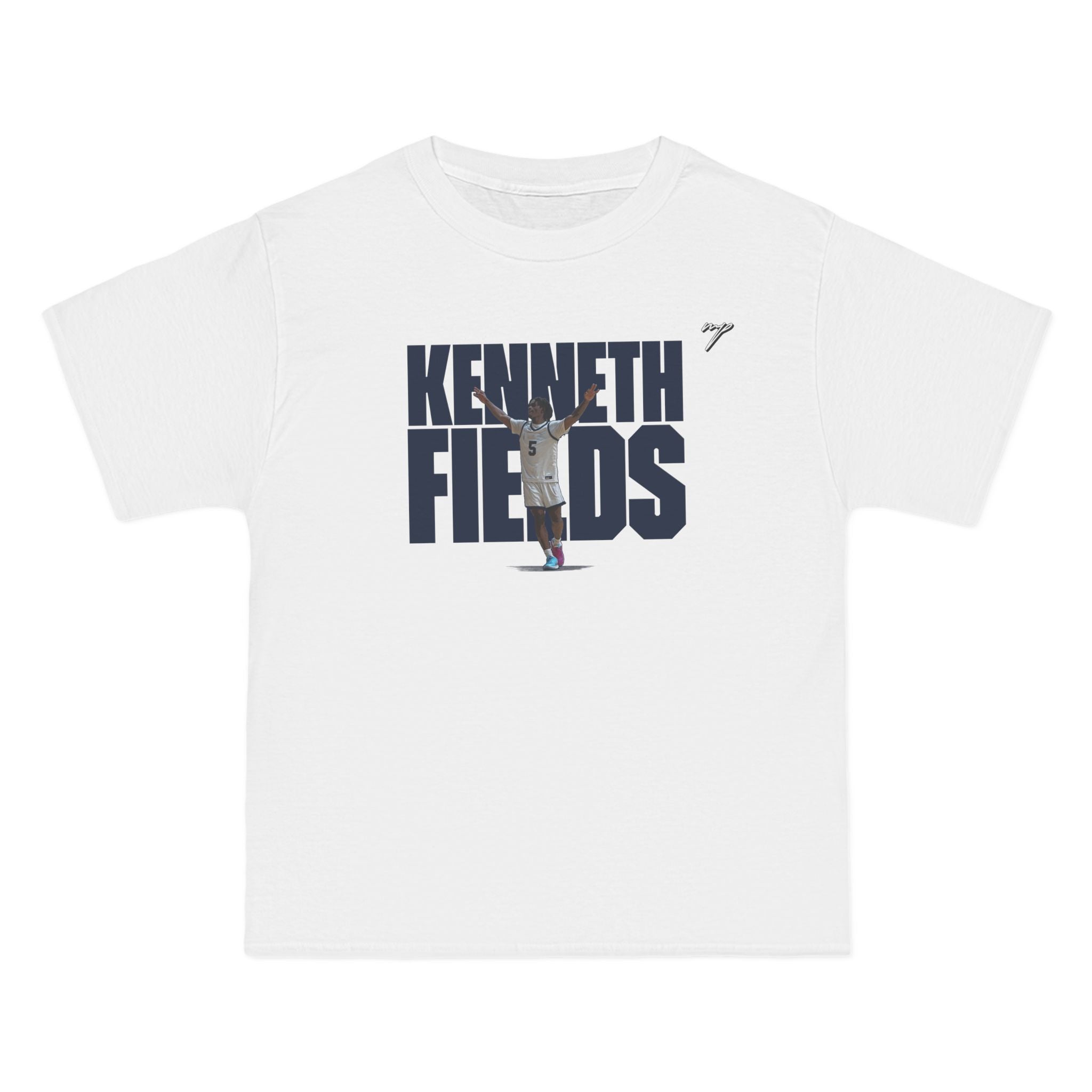 Kenneth Fields Vintage Tee