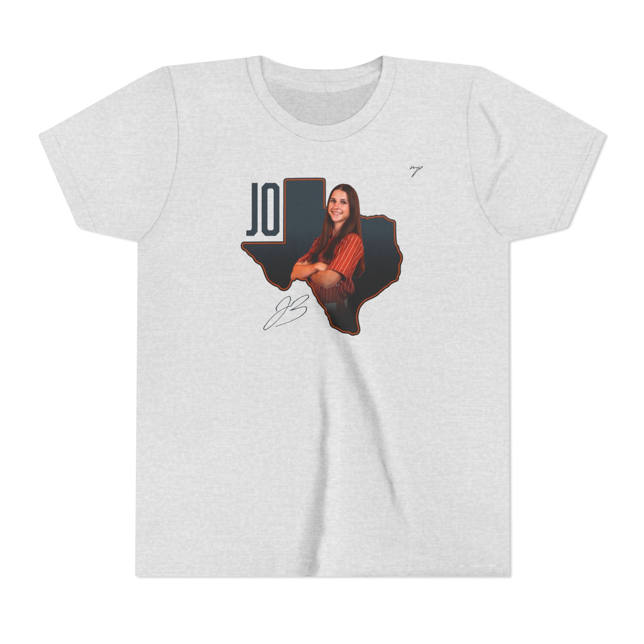 Josie Busceme YOUTH Graphic Tee