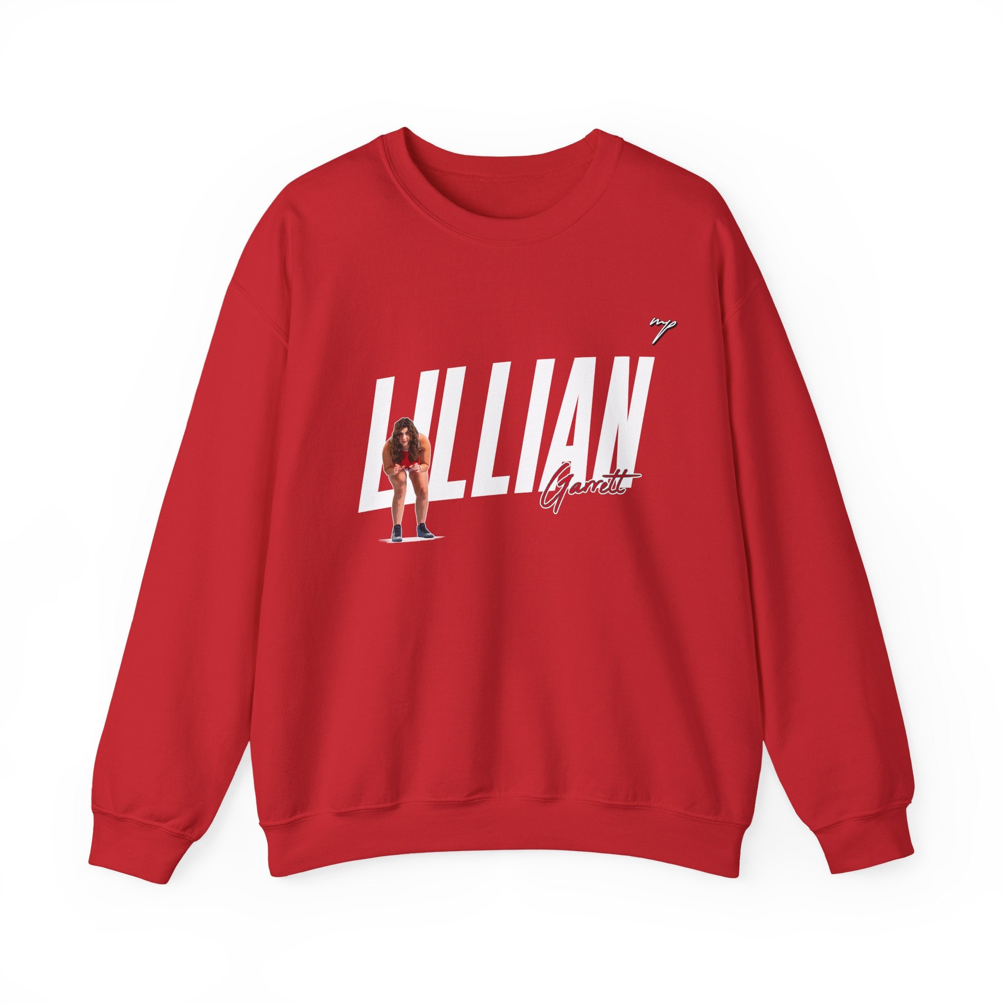 Lillian Garrett Crewneck