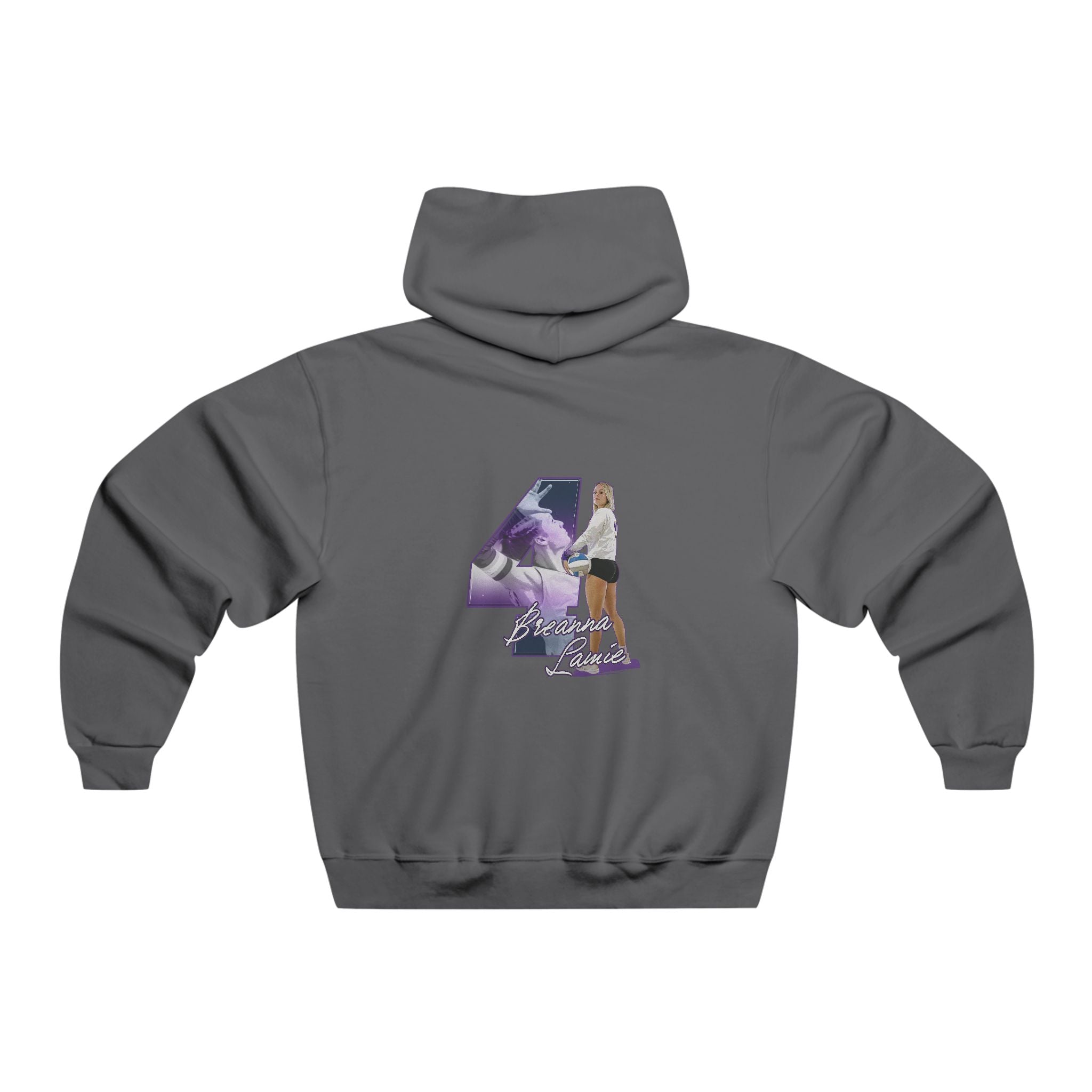 Breanna Lamie Vintage Hoodie