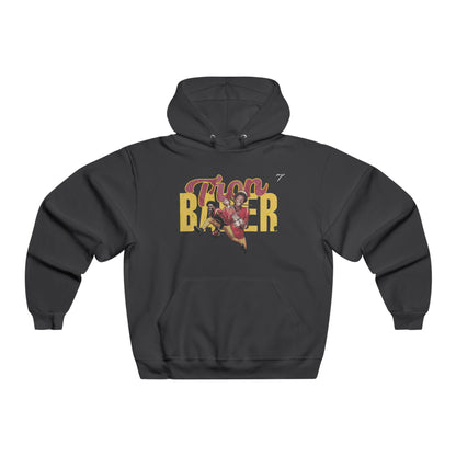 Tron Baker Vintage Hoodie