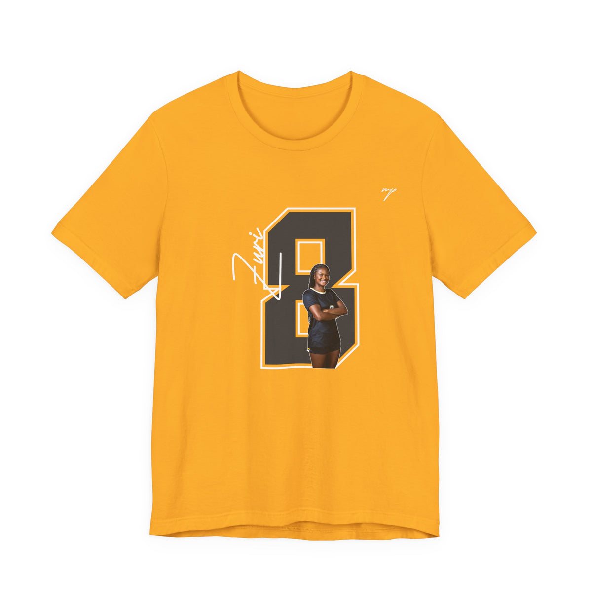 Zuri Johnson Graphic Tee