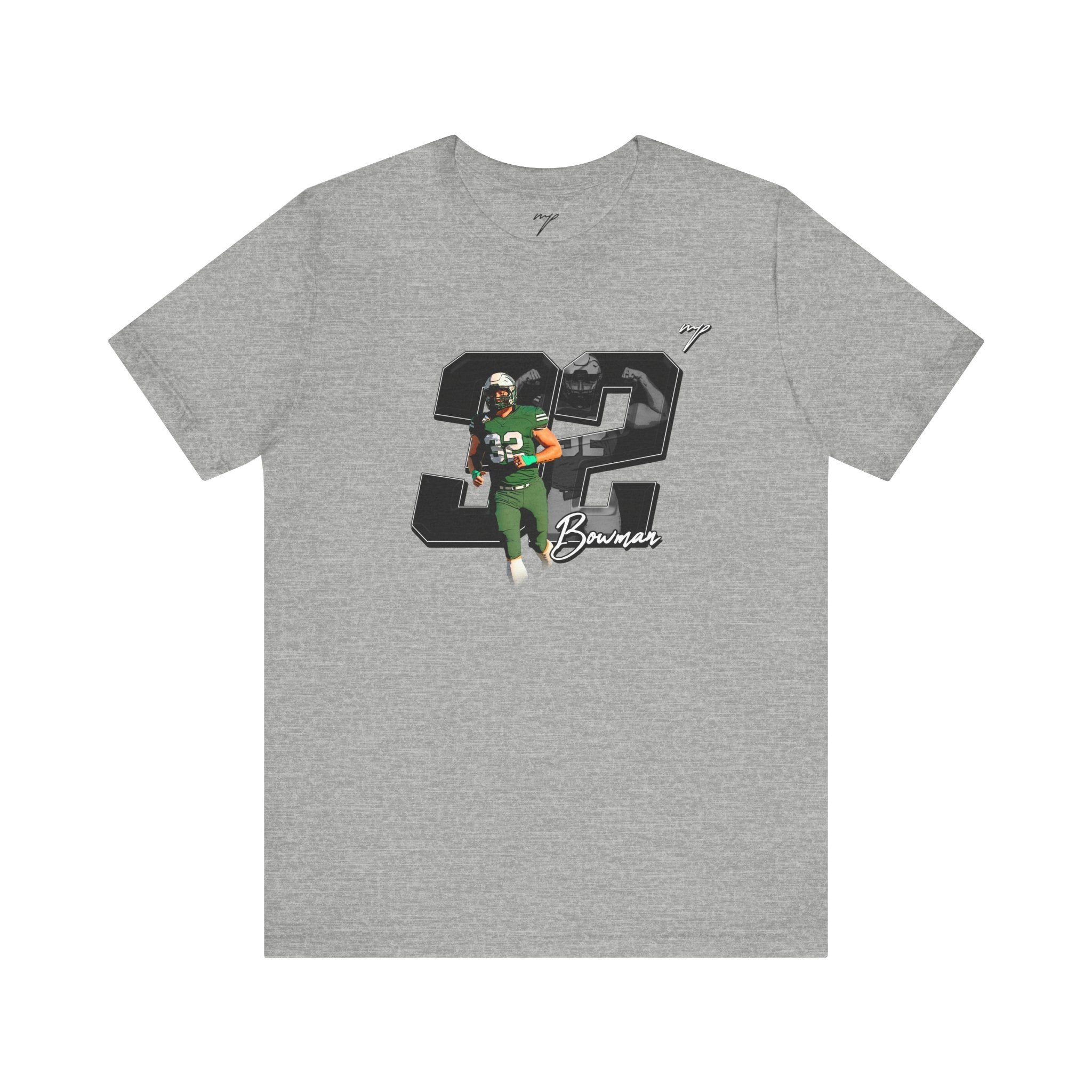 Matthew Bowman Graphic Tee