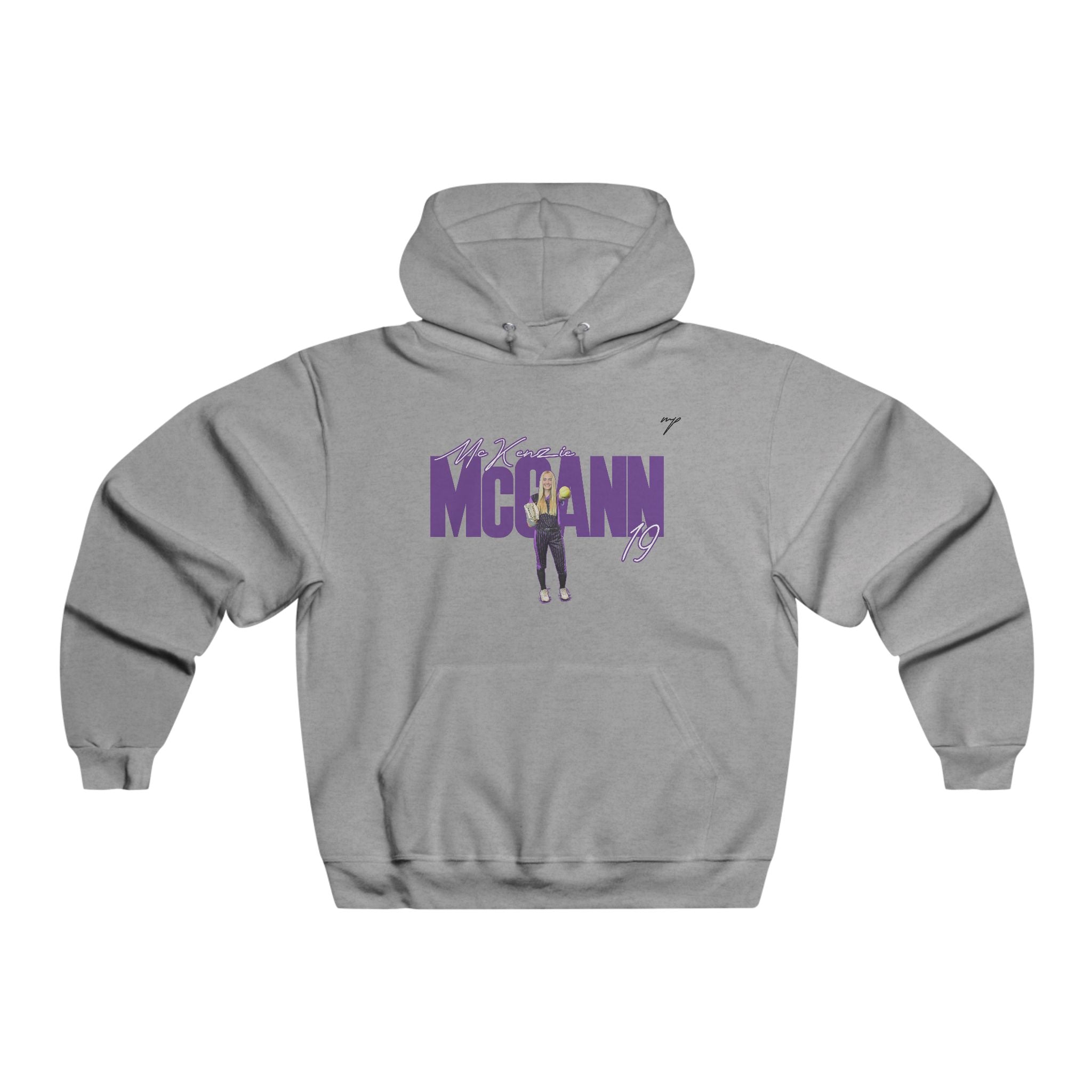 McKenzie McCann Vintage Hoodie
